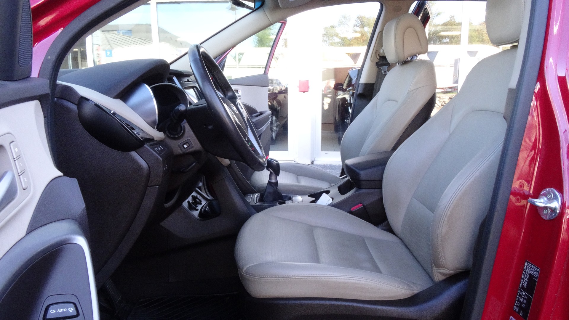 HYUNDAI Santa Fe 2.2 CRDI Premium 4WD-image-9