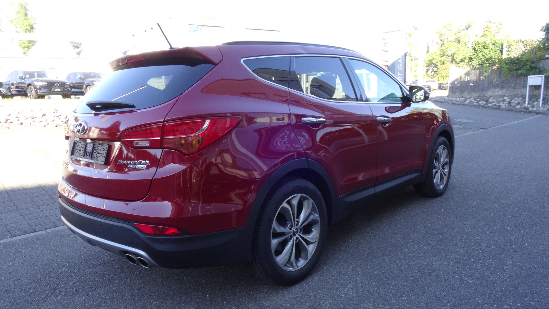 HYUNDAI Santa Fe 2.2 CRDI Premium 4WD-image-4