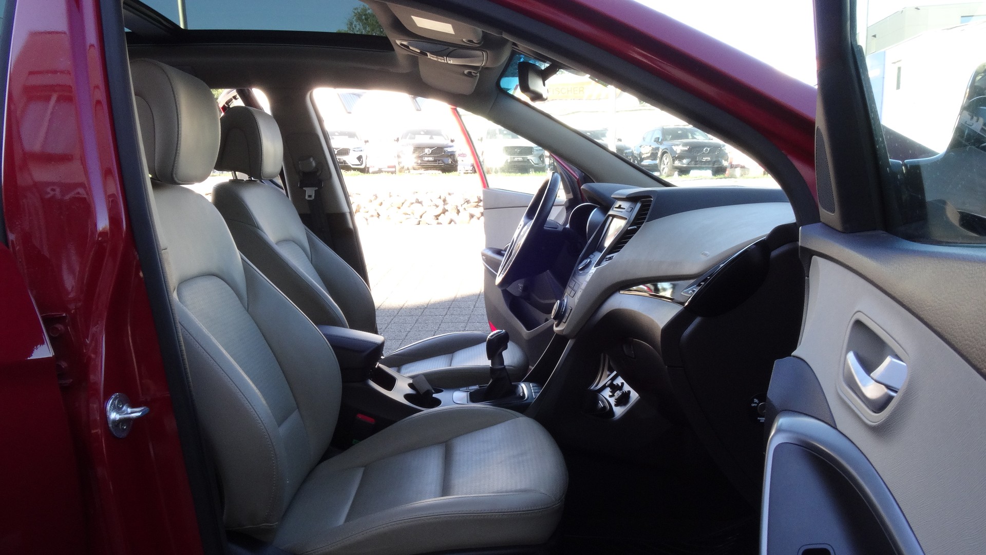 HYUNDAI Santa Fe 2.2 CRDI Premium 4WD-image-10