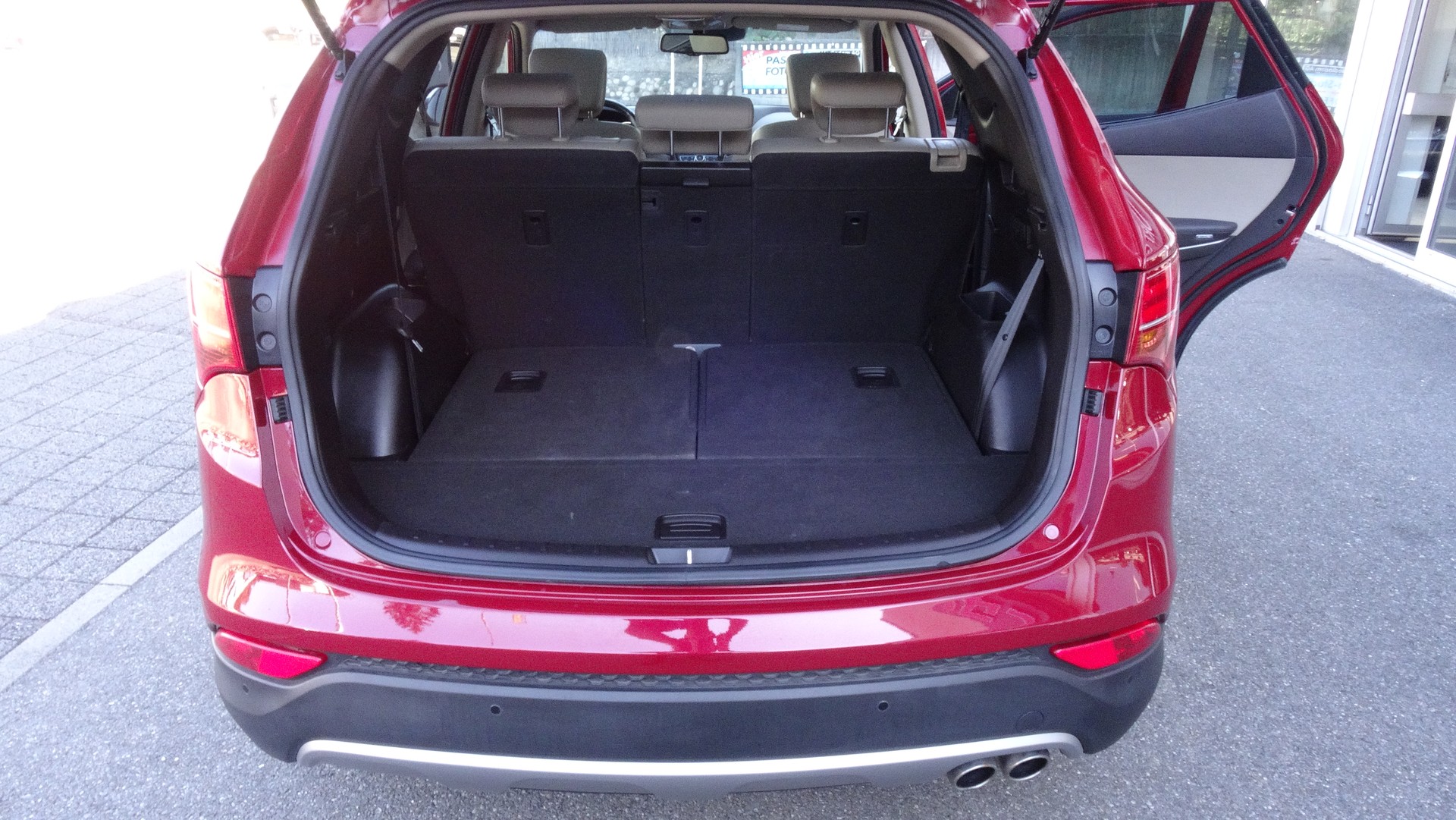 HYUNDAI Santa Fe 2.2 CRDI Premium 4WD-image-13