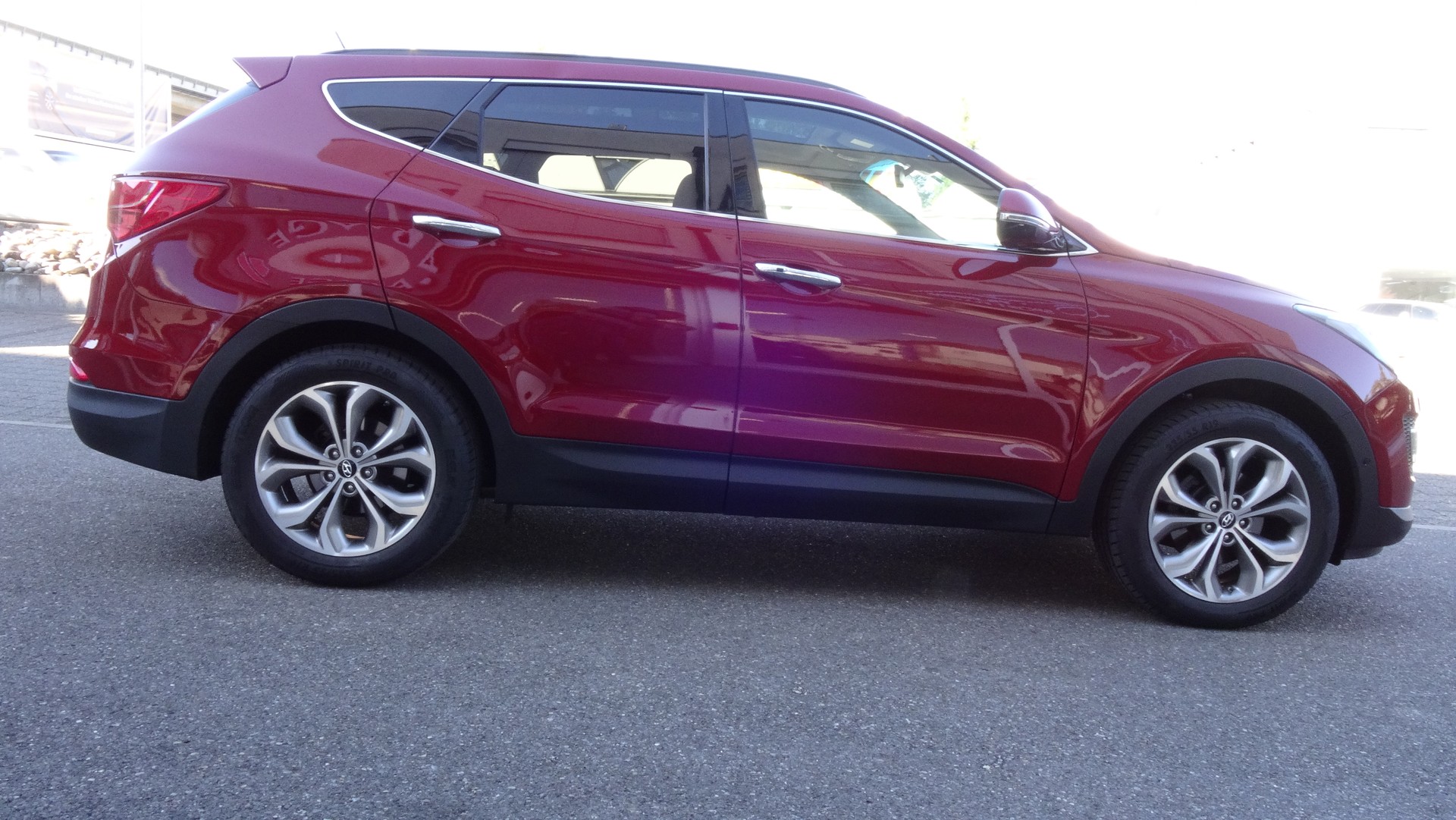 HYUNDAI Santa Fe 2.2 CRDI Premium 4WD-image-3