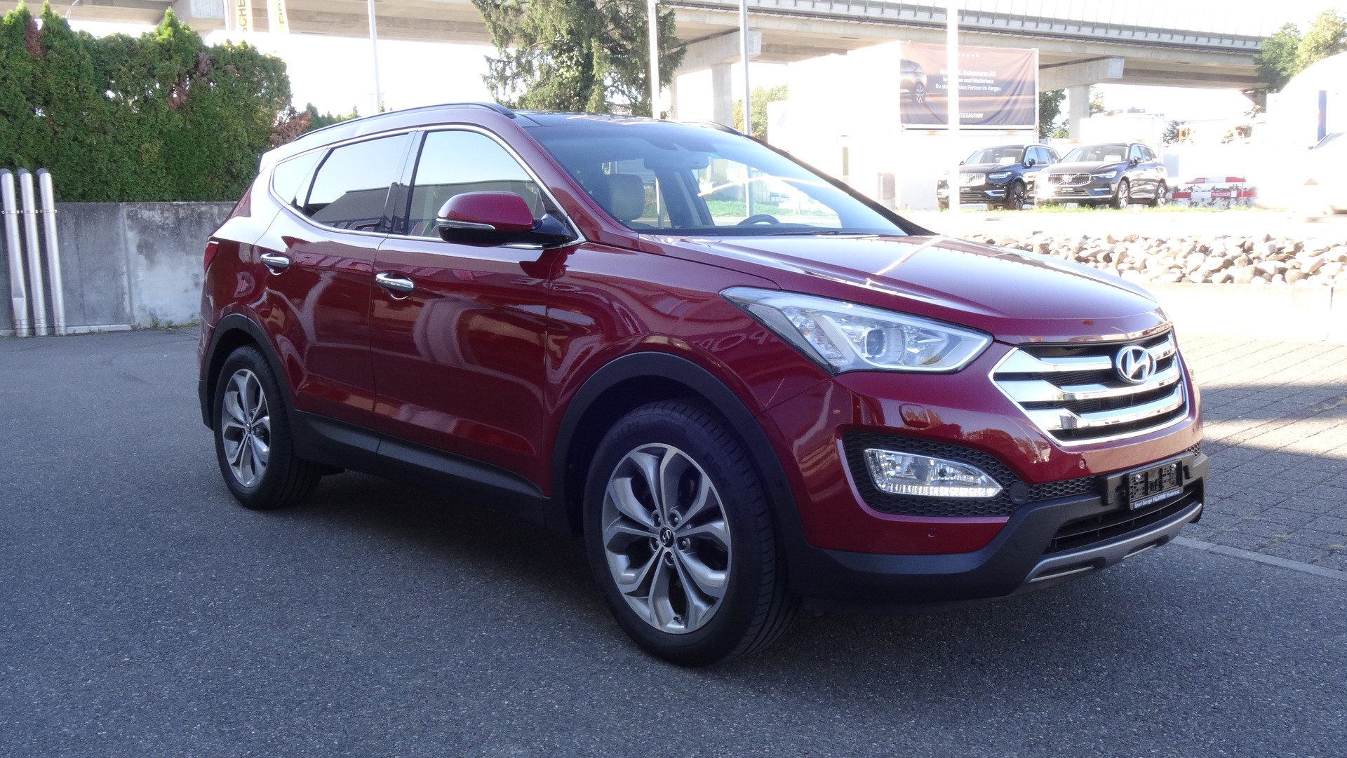 HYUNDAI Santa Fe 2.2 CRDI Premium 4WD-image-2
