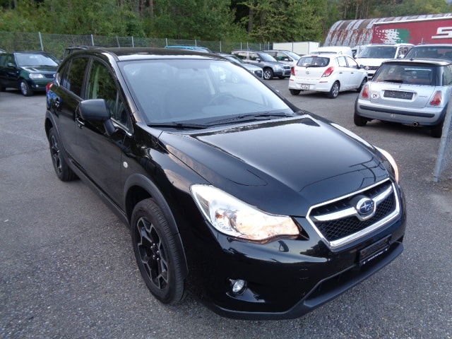 SUBARU XV 2.0D Swiss Three AWD-image-2