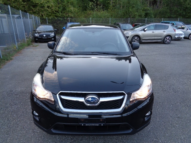 SUBARU XV 2.0D Swiss Three AWD-image-1