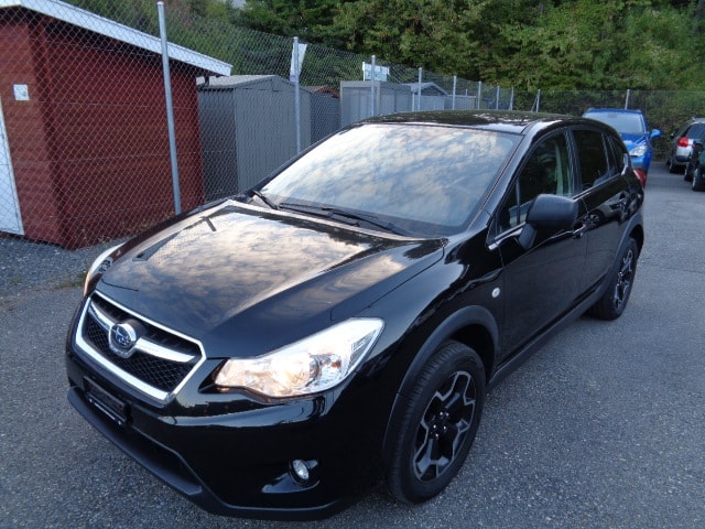 SUBARU XV 2.0D Swiss Three AWD-image-0