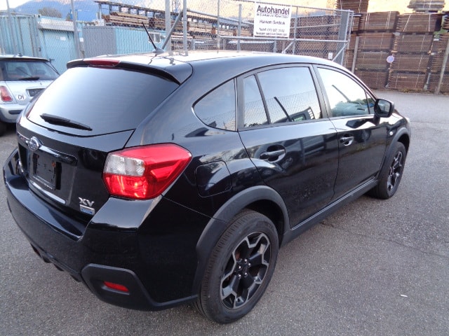 SUBARU XV 2.0D Swiss Three AWD-image-3