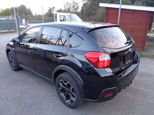SUBARU XV 2.0D Swiss Three AWD-image-4