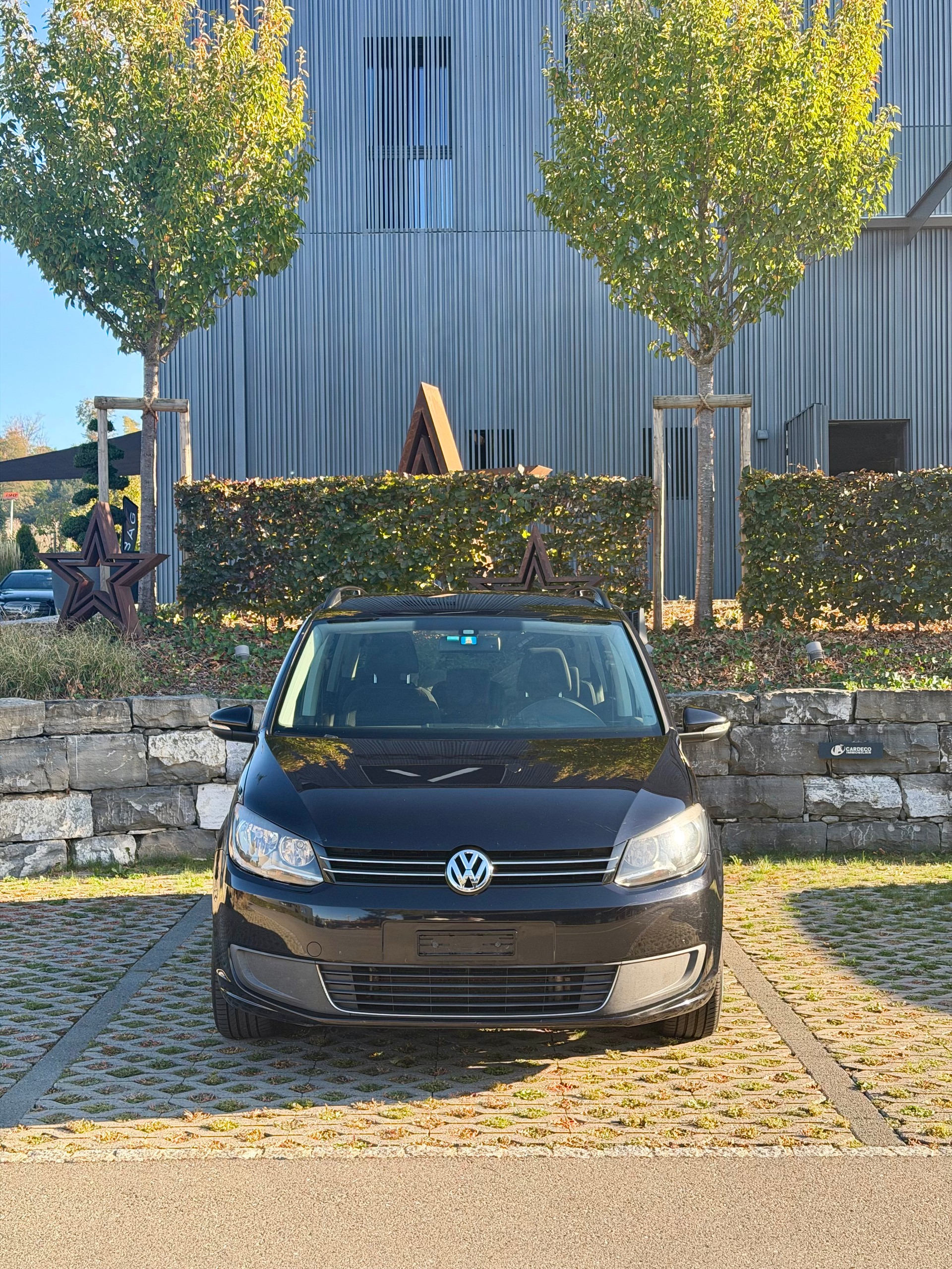 VW Touran 1.4 TSI Highline-image-1