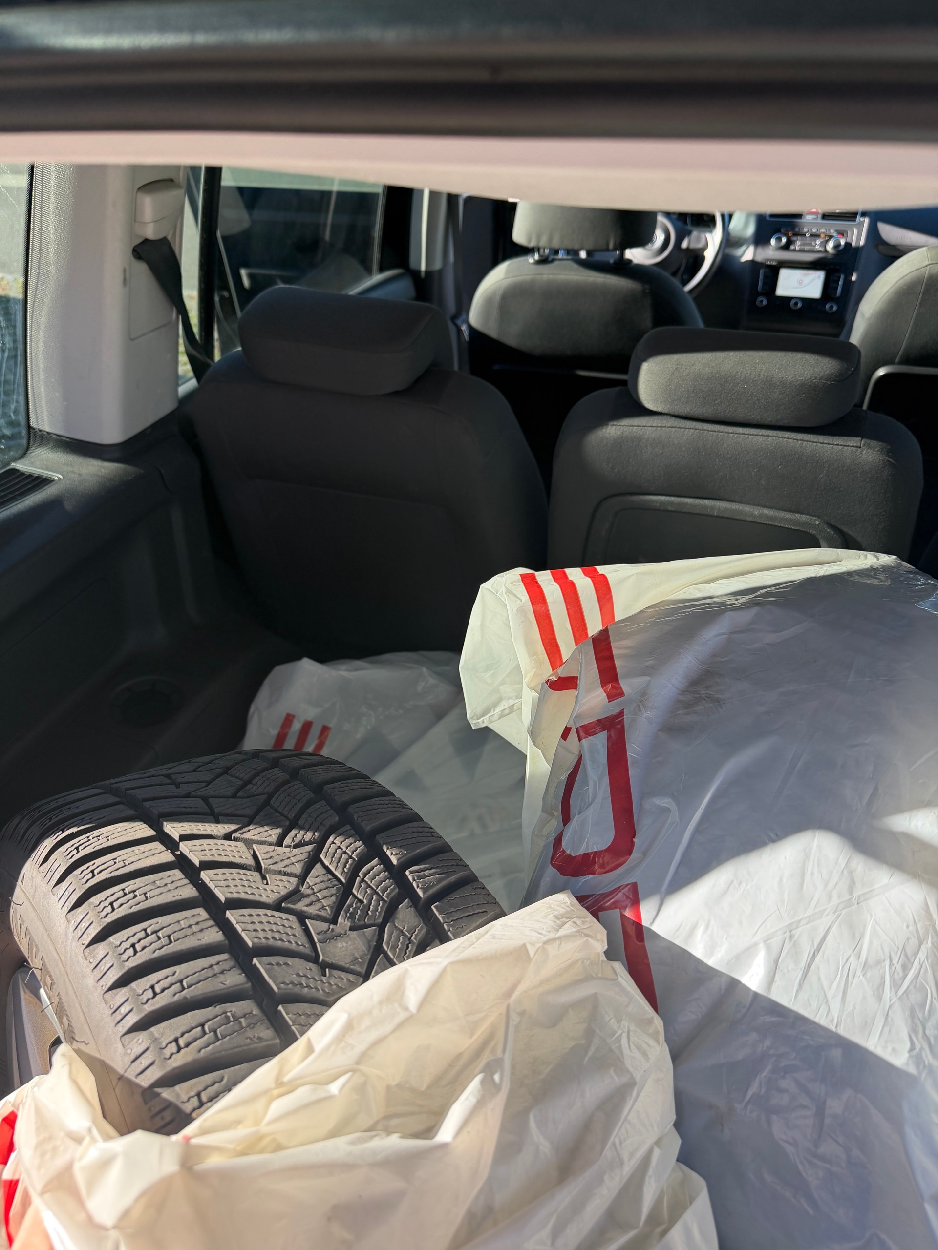 VW Touran 1.4 TSI Highline-image-9