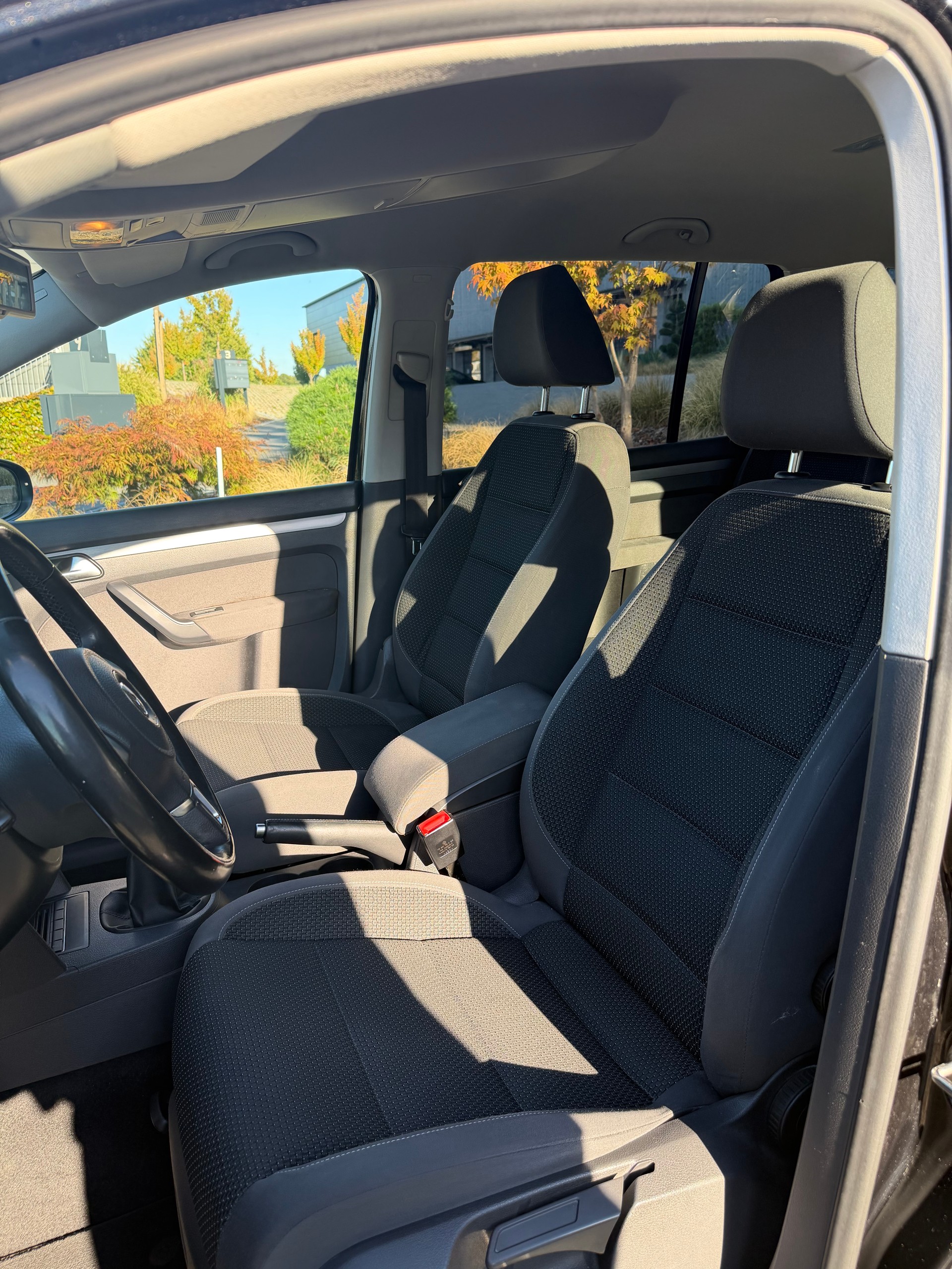 VW Touran 1.4 TSI Highline-image-3