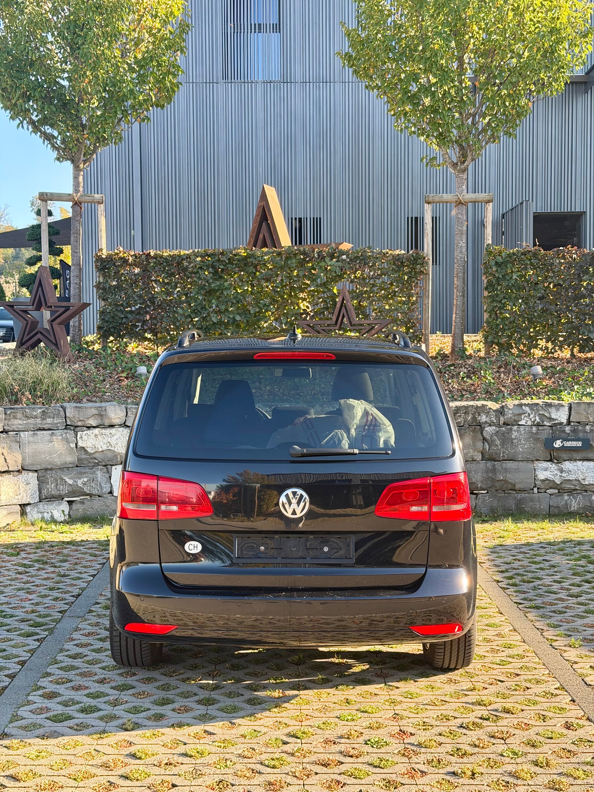 VW Touran 1.4 TSI Highline-image-8
