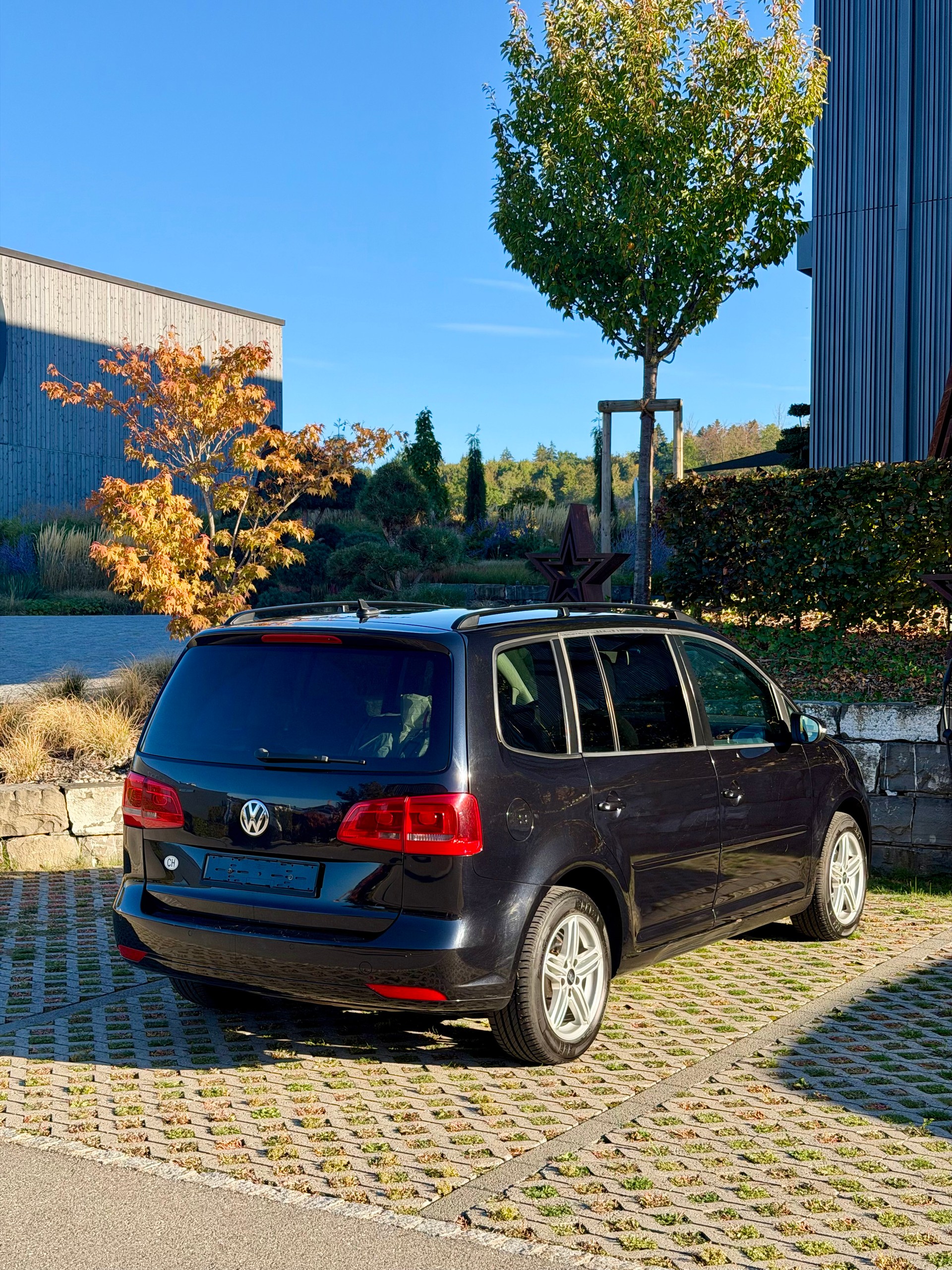 VW Touran 1.4 TSI Highline-image-7