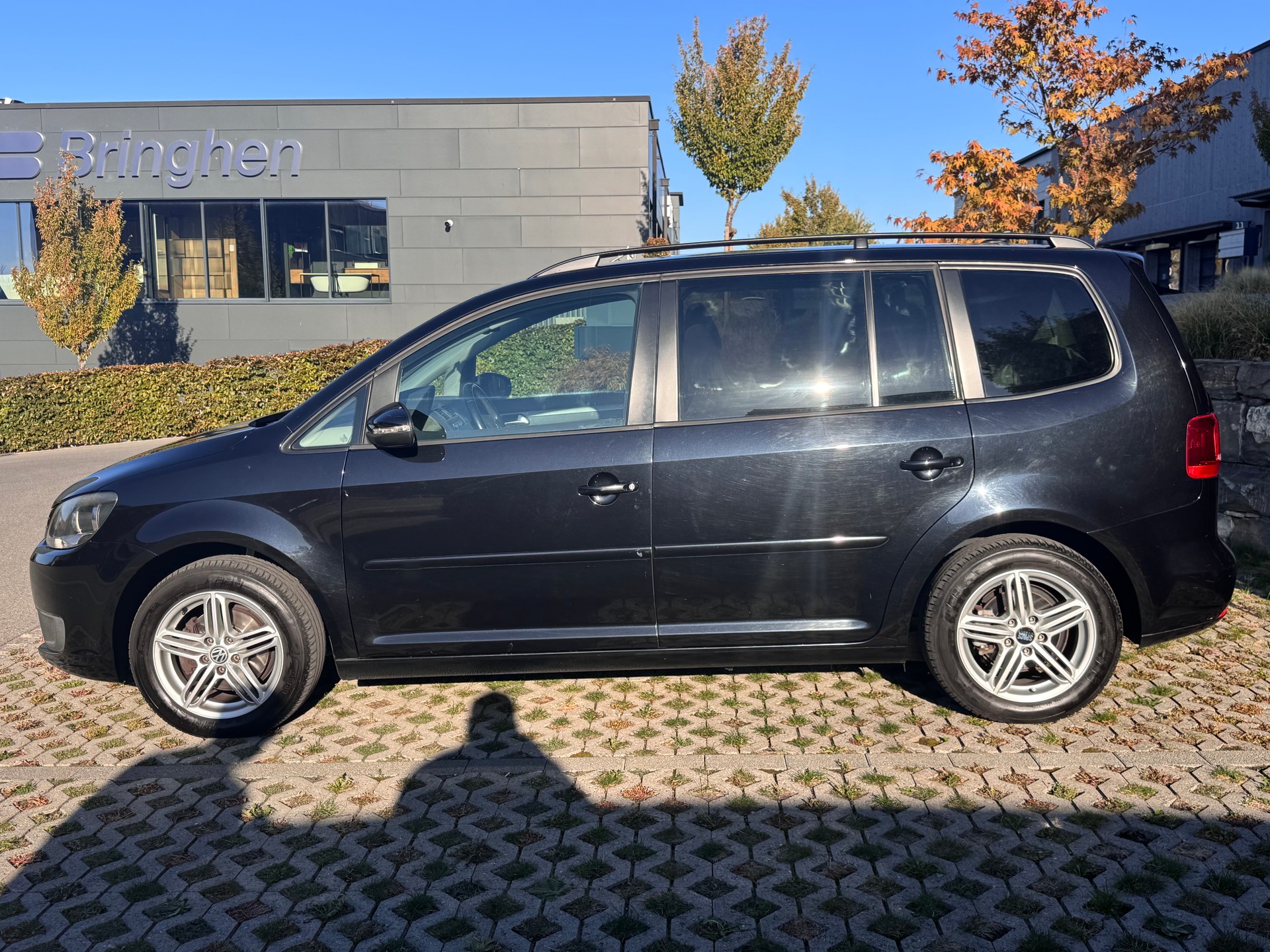 VW Touran 1.4 TSI Highline-image-4