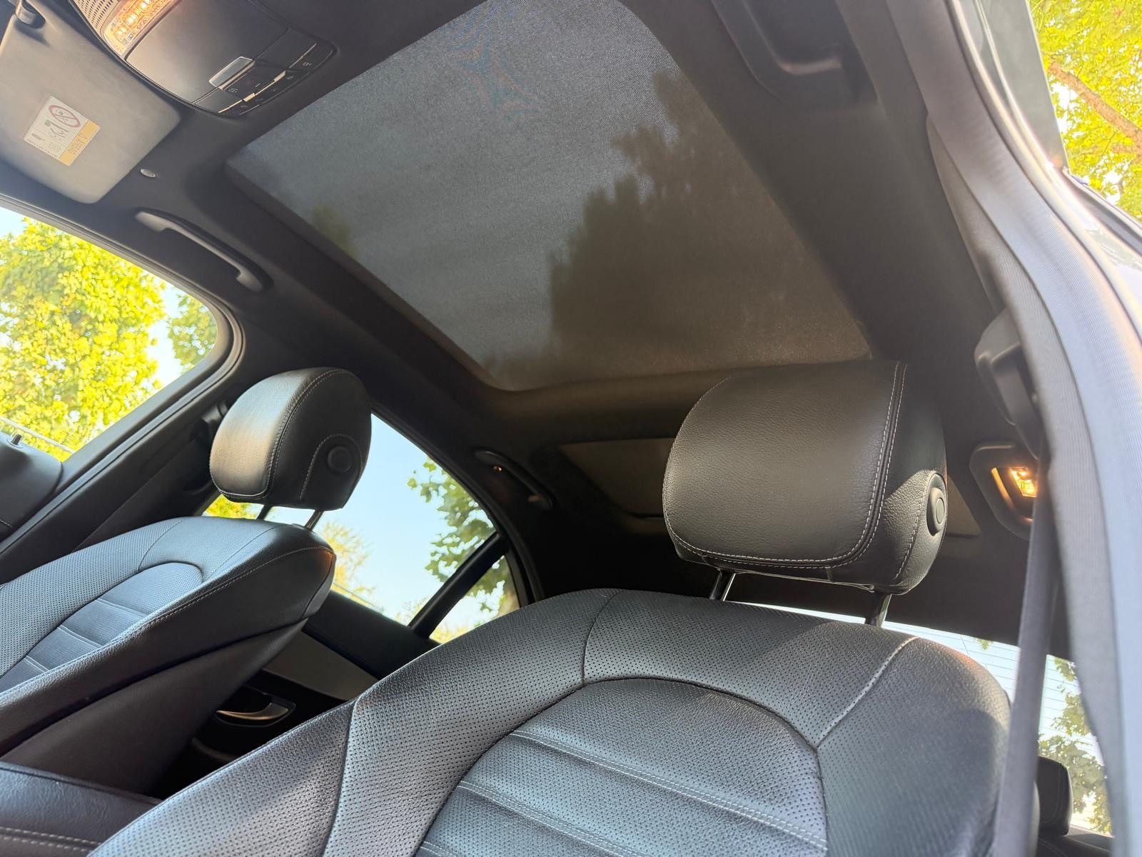 MERCEDES-BENZ C 43 AMG 4Matic Speedshift TCT 9G-image-13