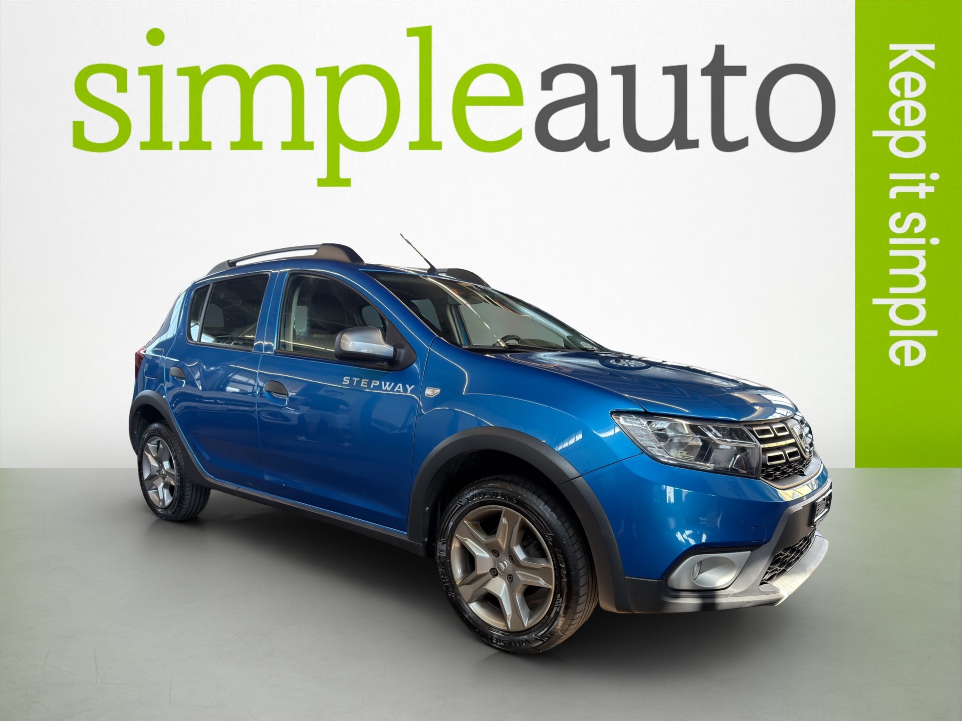 DACIA Sandero Tce 90 Celebration-image-4