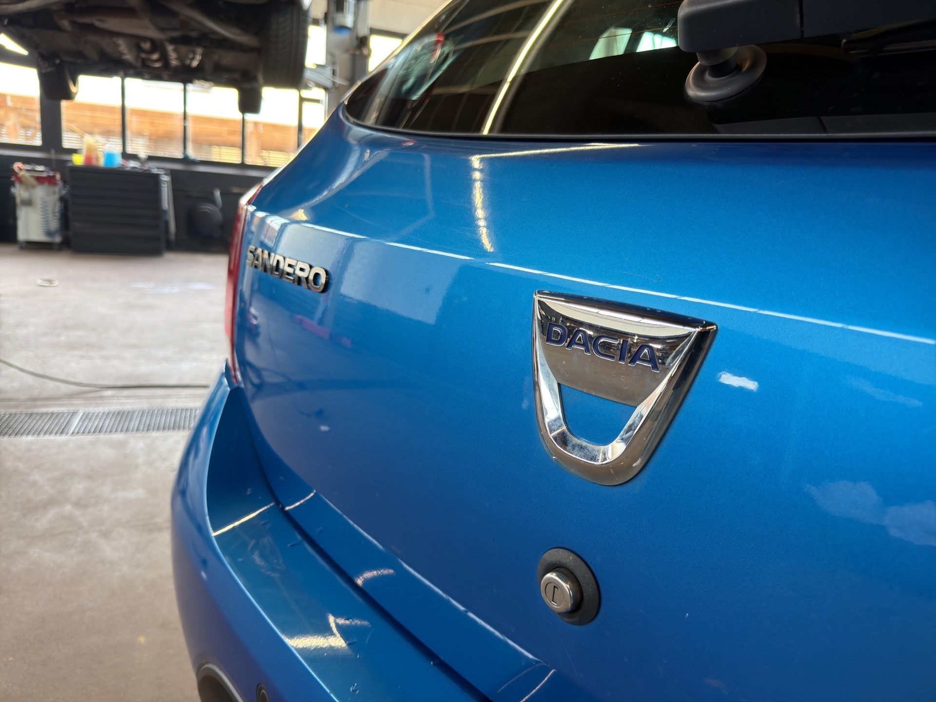 DACIA Sandero Tce 90 Celebration-image-12