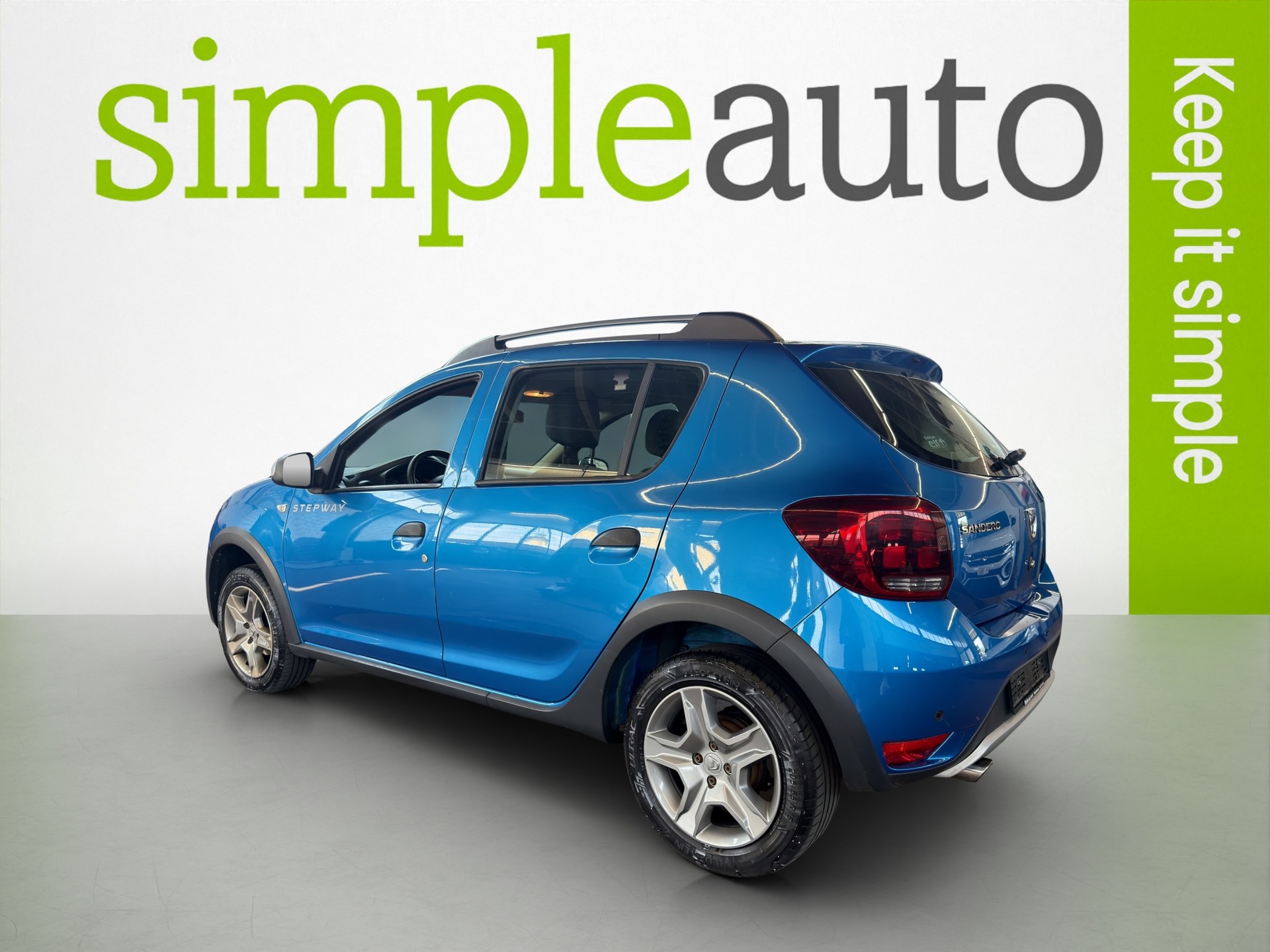 DACIA Sandero Tce 90 Celebration-image-1