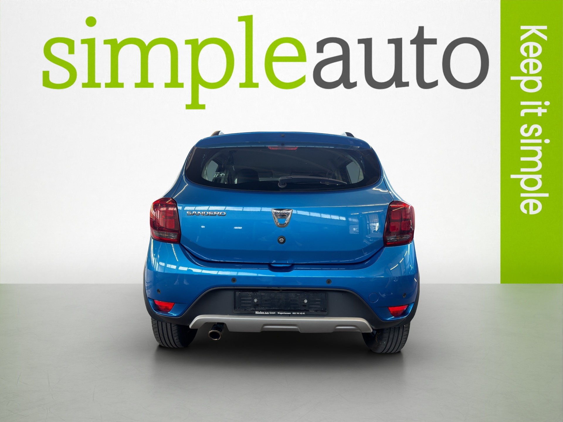 DACIA Sandero Tce 90 Celebration-image-2