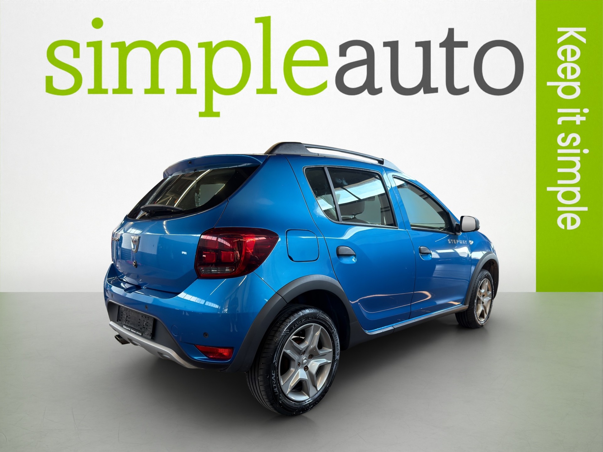 DACIA Sandero Tce 90 Celebration-image-3