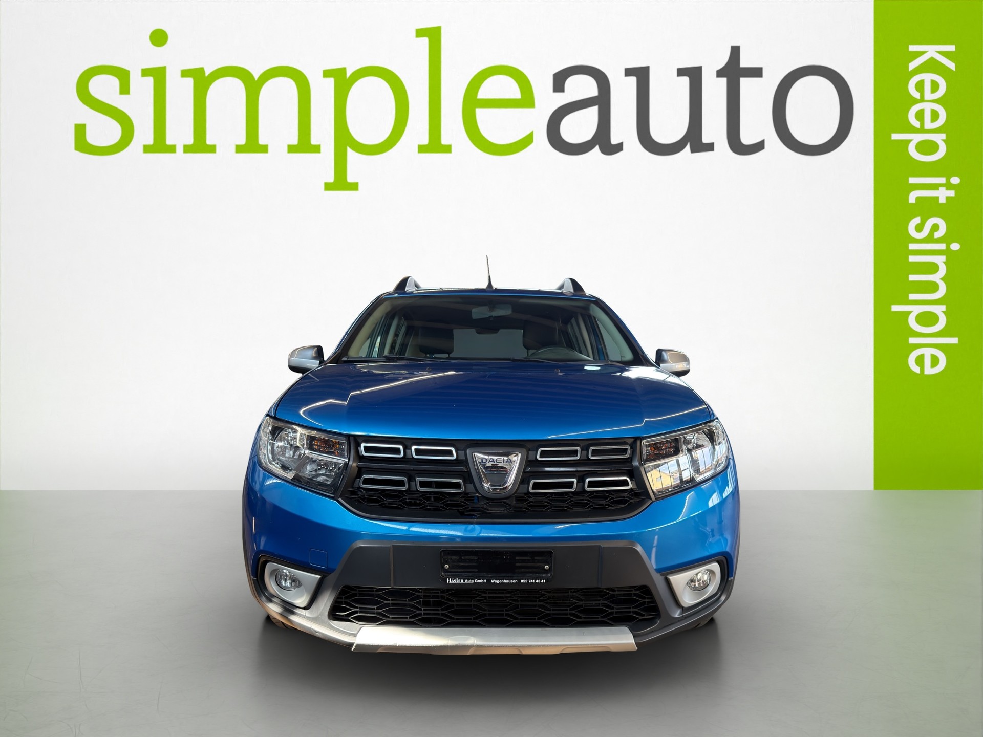 DACIA Sandero Tce 90 Celebration-image-5