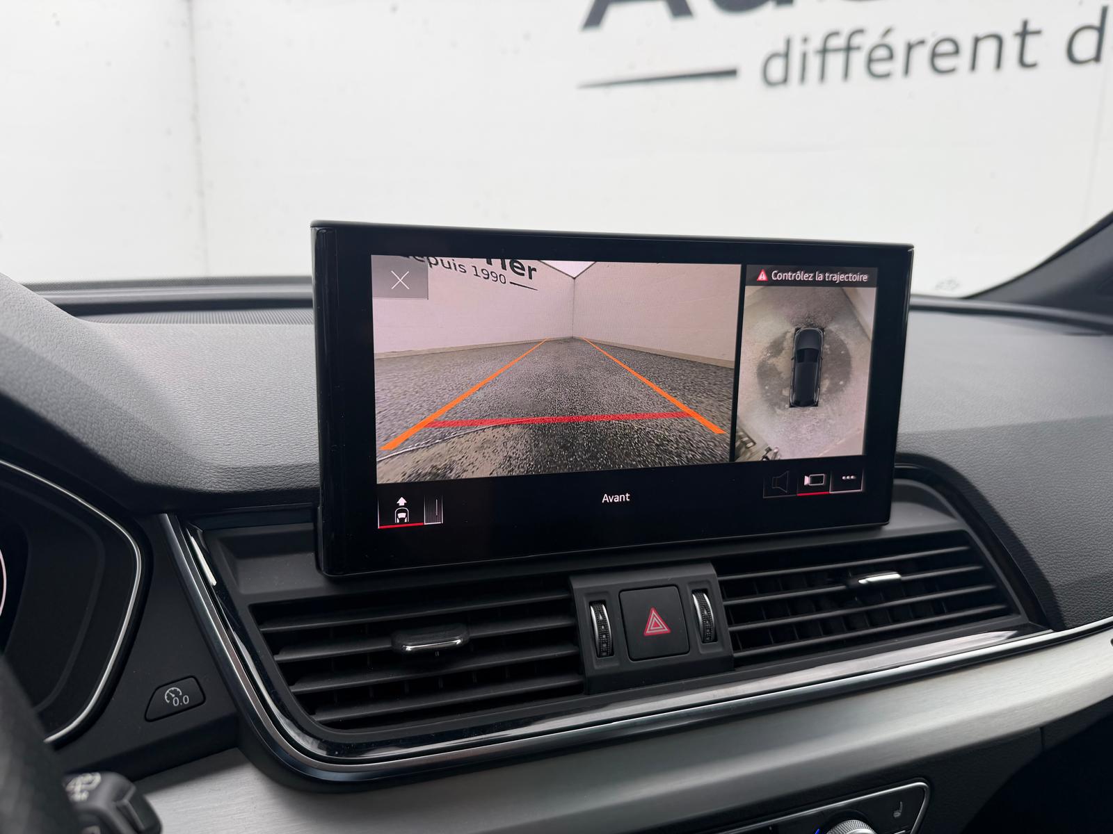 AUDI Q5 45 TFSI Black Edition quattro S-tronic-image-8