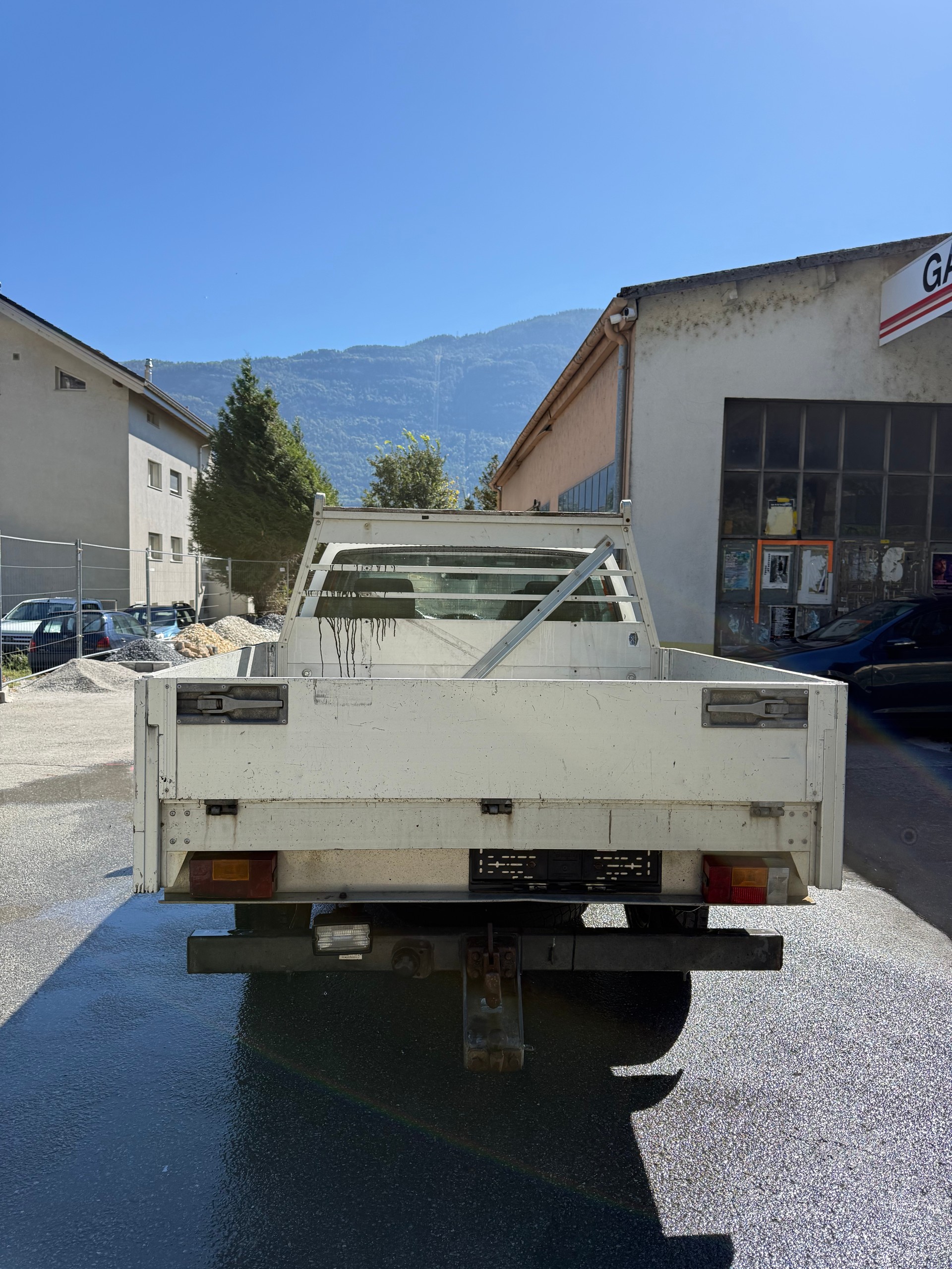 NISSAN NP300 4x4 Double Cab-image-7