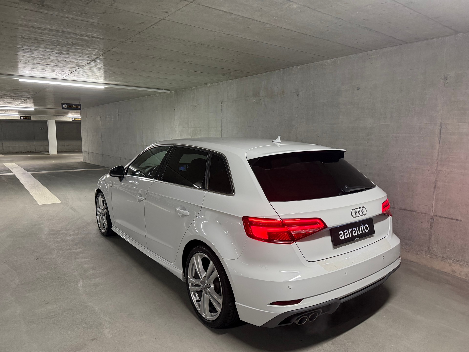 AUDI A3 Sportback 1.5 T FSI Sport S-Tronic-image-1