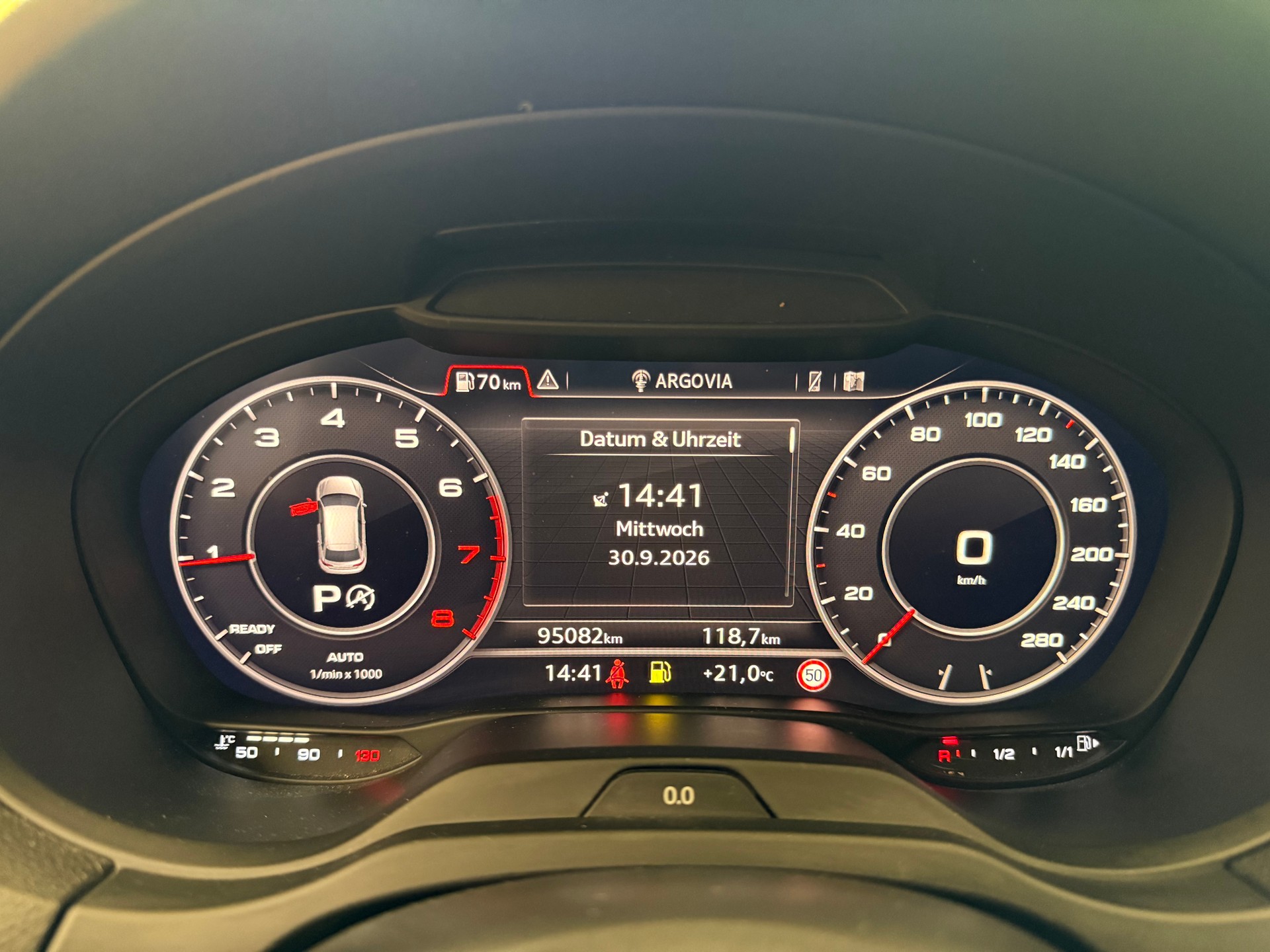 AUDI A3 Sportback 1.5 T FSI Sport S-Tronic-image-22