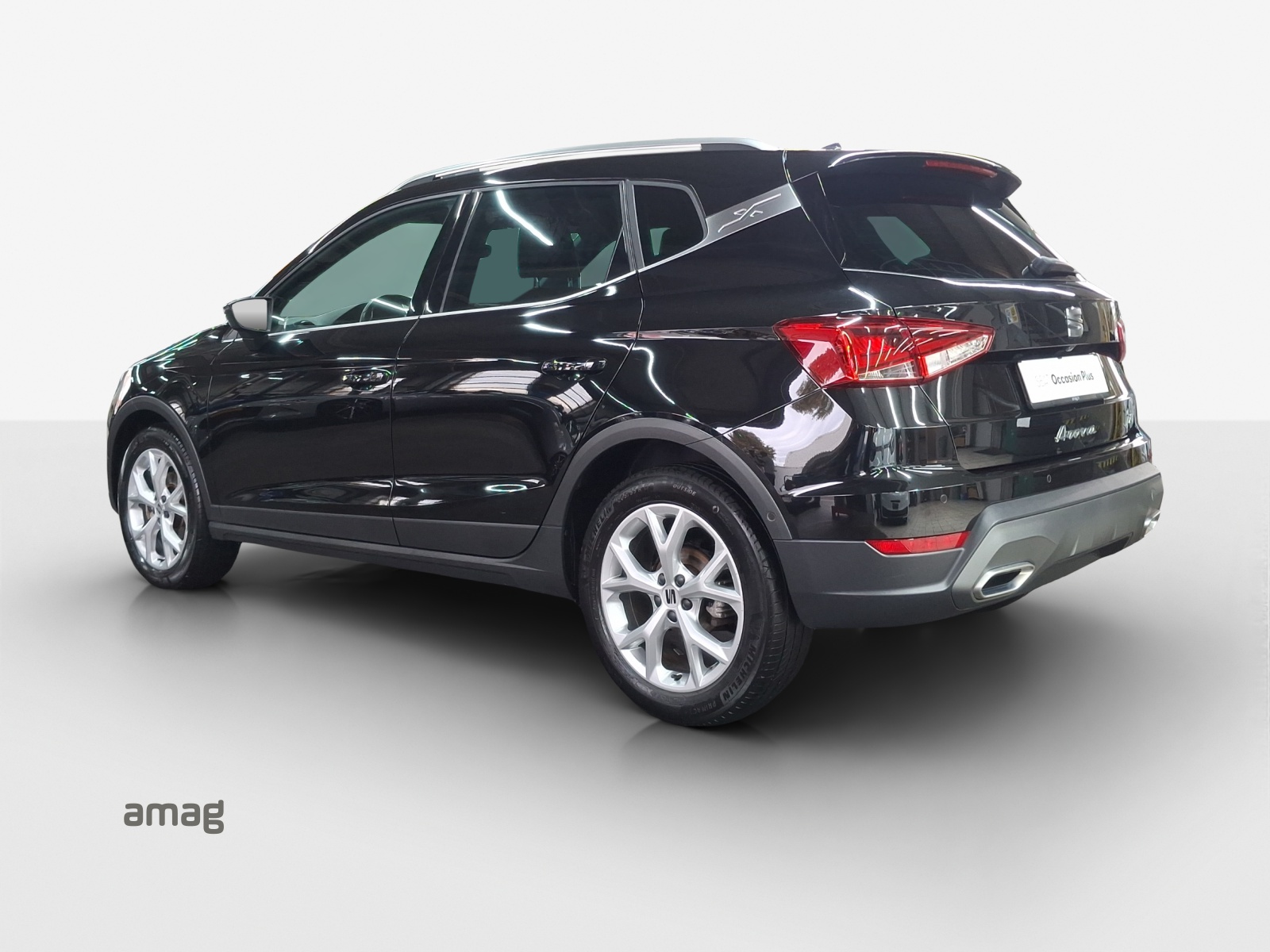 SEAT Arona 1.0 TSI Eco Hola FR DSG-showroom-element-2