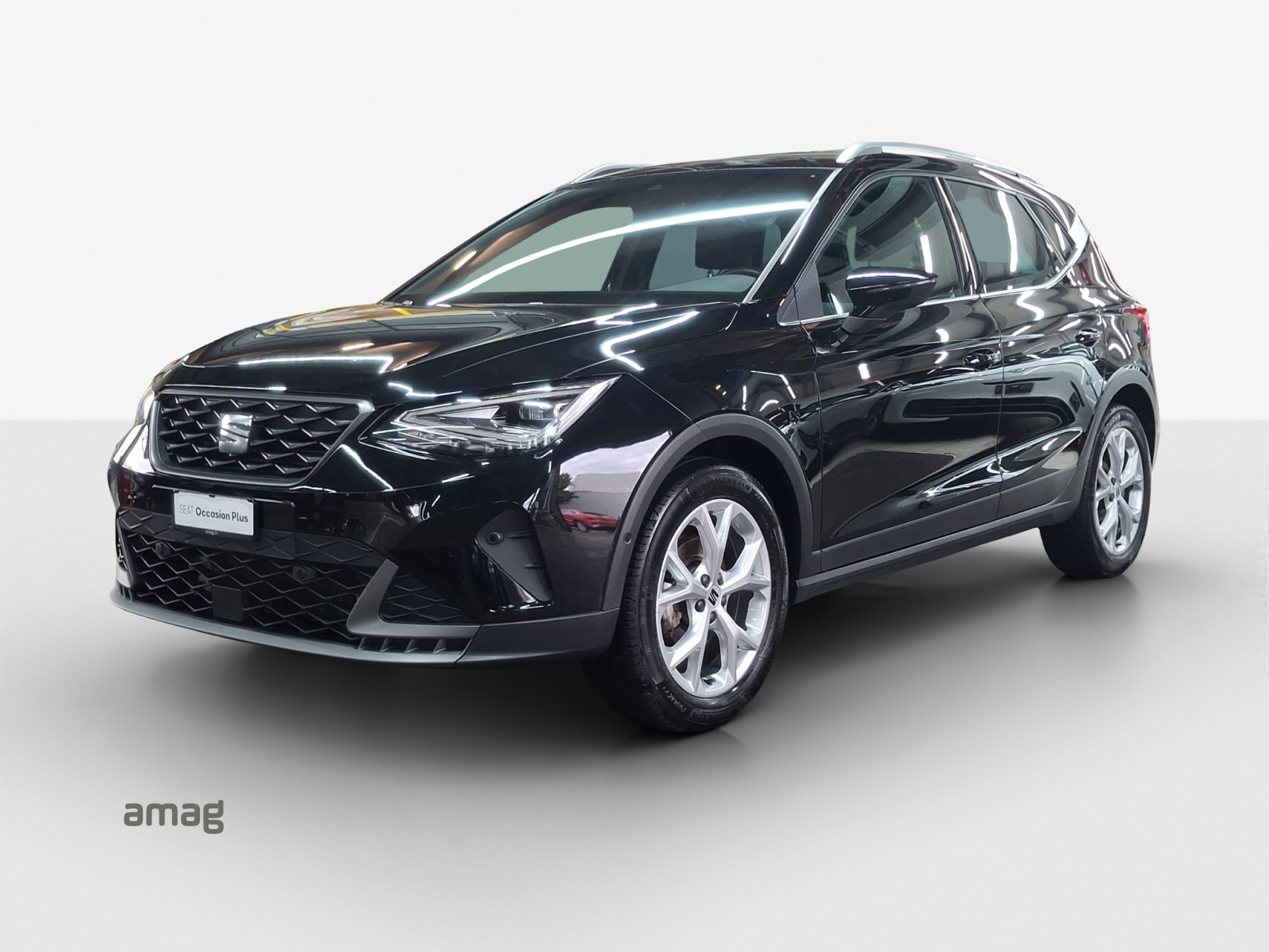 SEAT Arona 1.0 TSI Eco Hola FR DSG