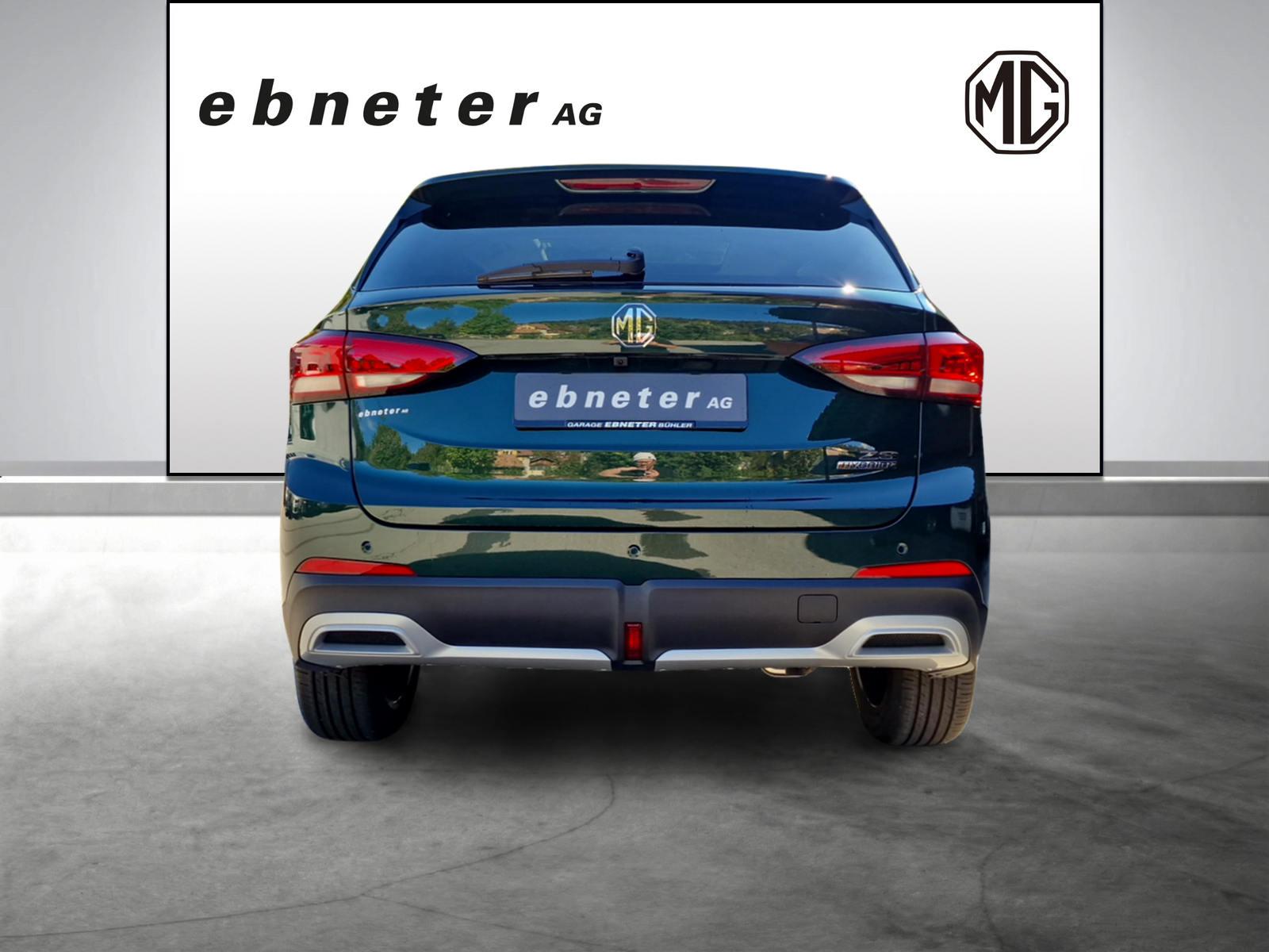 MG ZS 1.5 Hybrid+ Luxury-image-4
