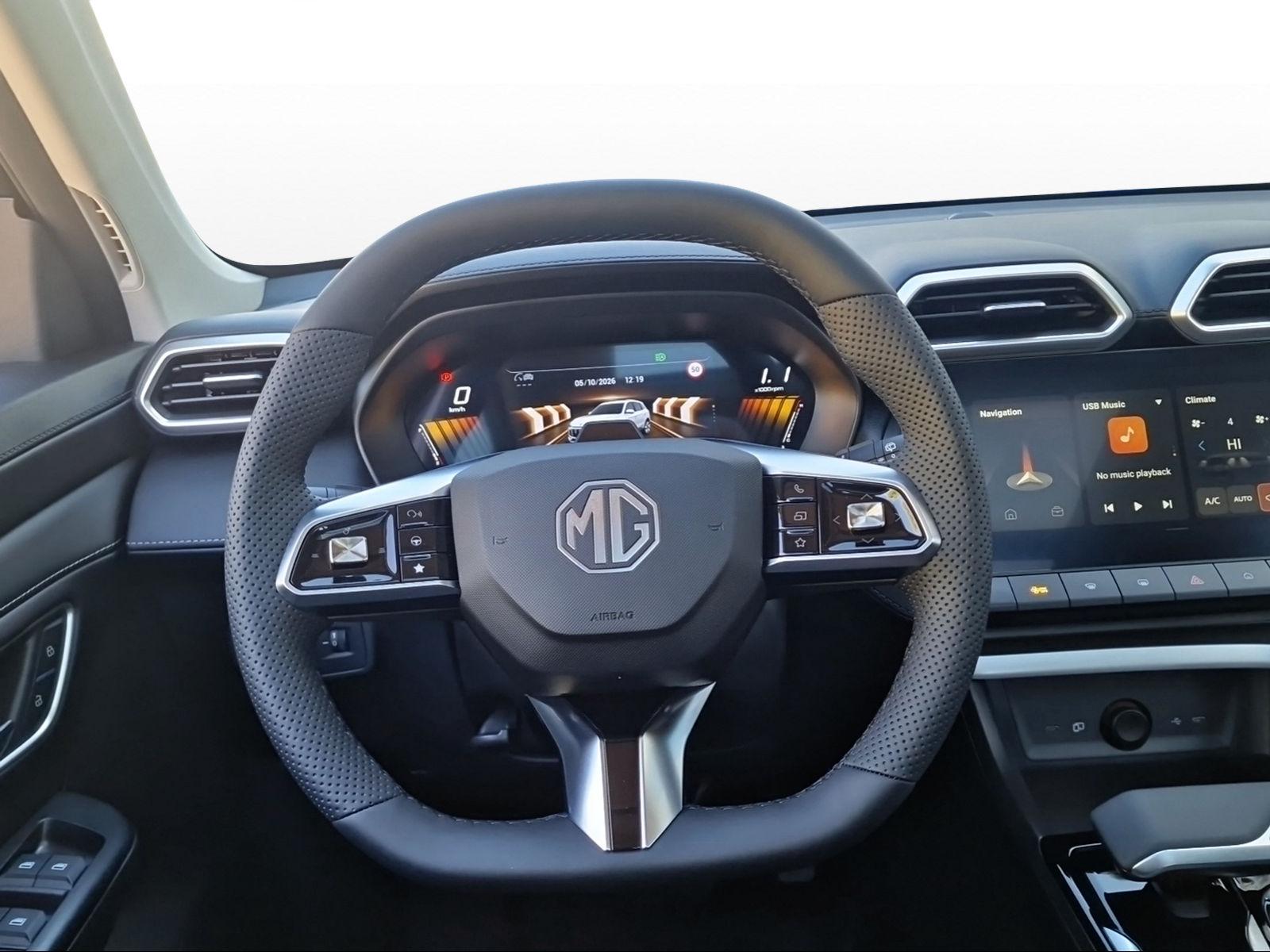 MG ZS 1.5 Hybrid+ Luxury-image-10