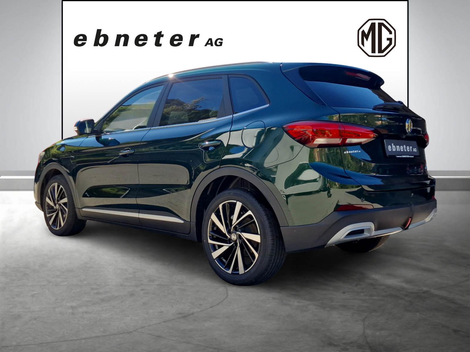 MG ZS 1.5 Hybrid+ Luxury-image-3