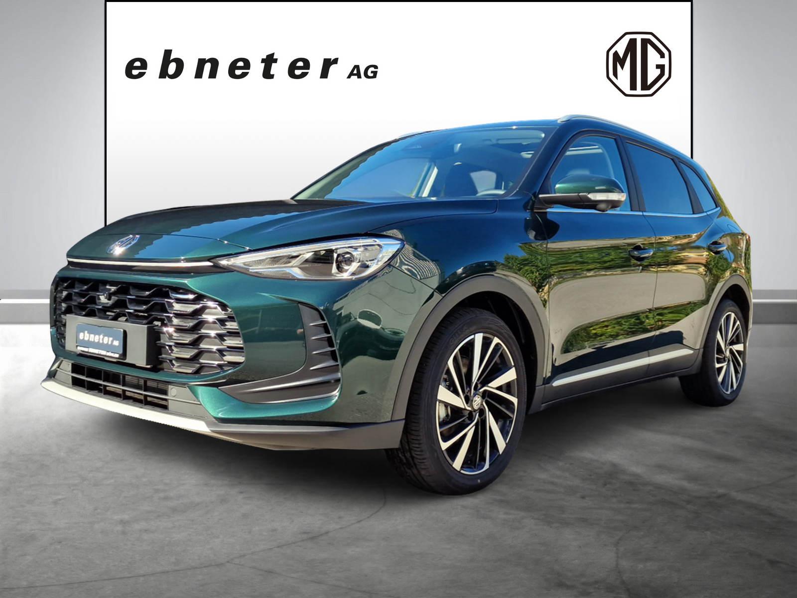 MG ZS 1.5 Hybrid+ Luxury-image-0