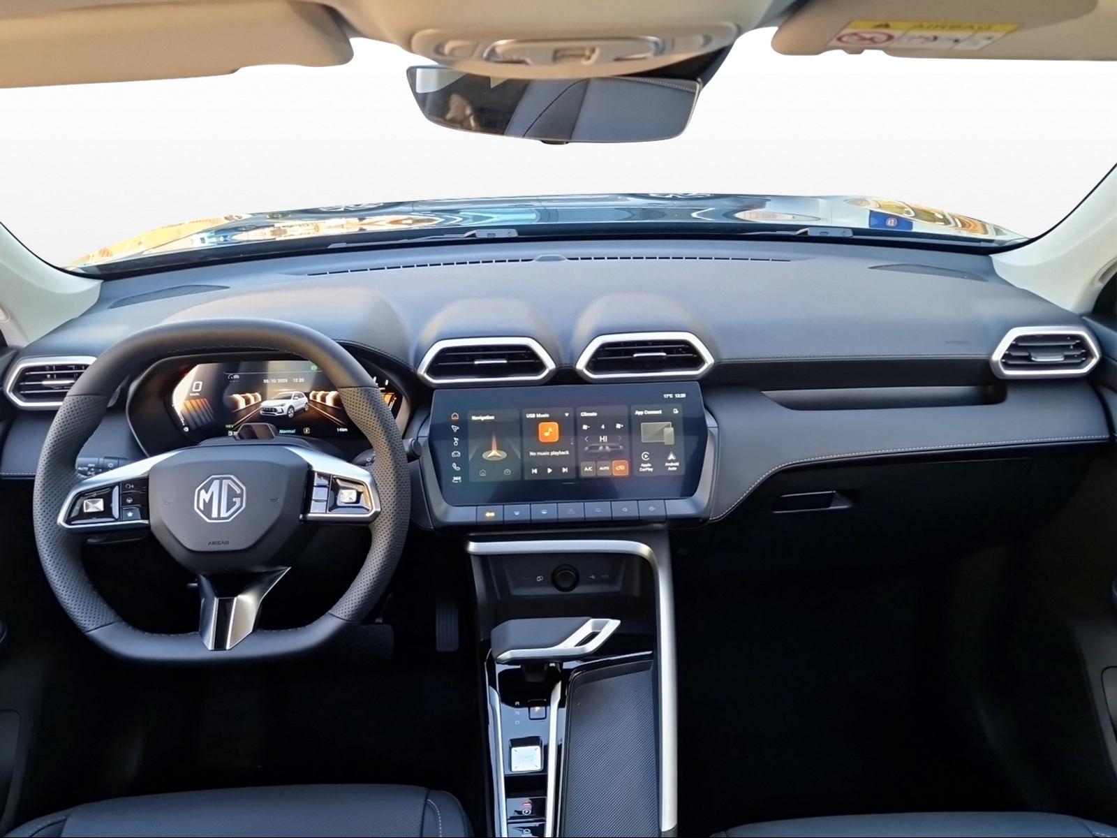 MG ZS 1.5 Hybrid+ Luxury-image-9
