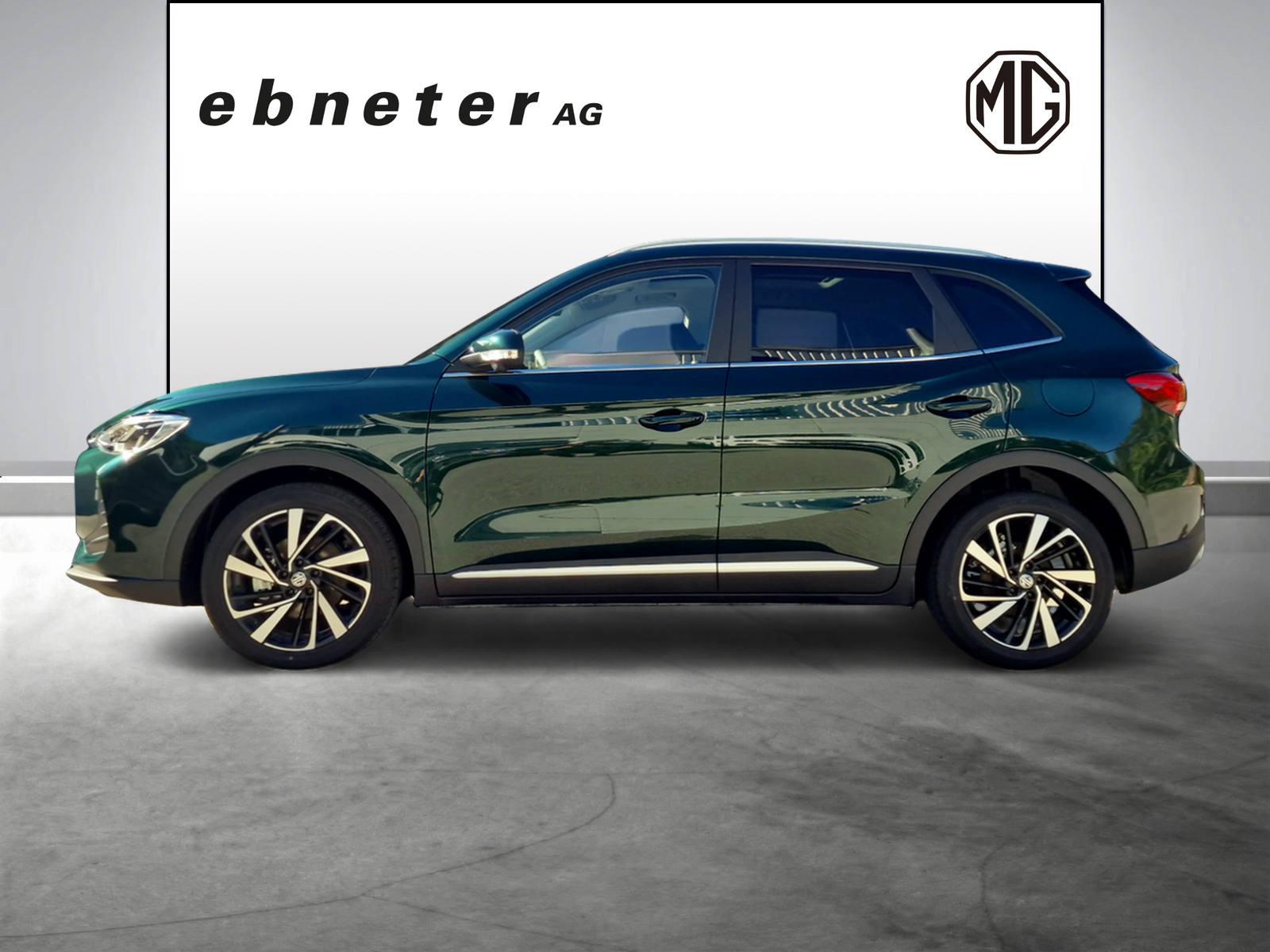 MG ZS 1.5 Hybrid+ Luxury-image-2