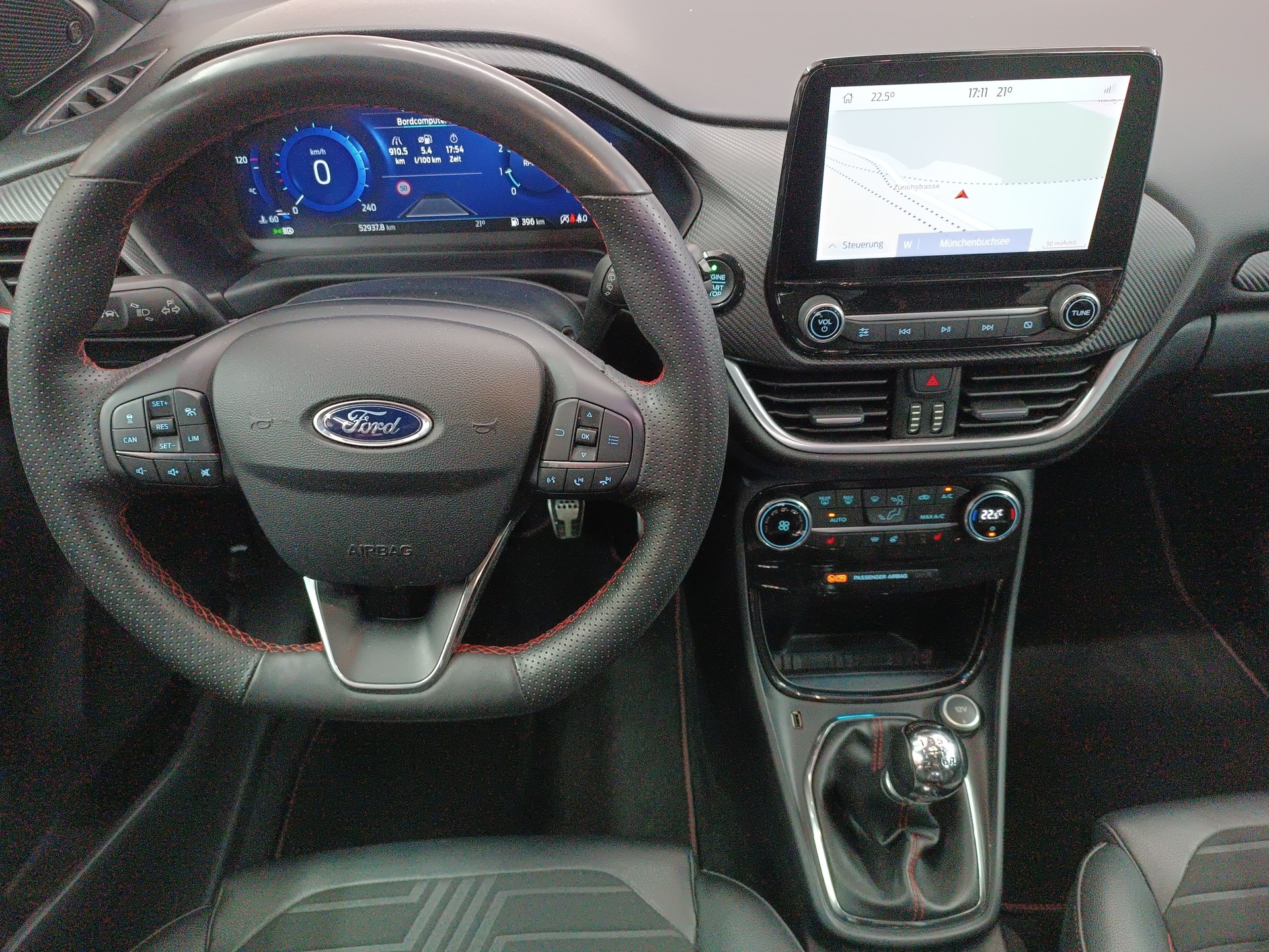 FORD Puma 1.0 MHEV ST-Line X-image-8