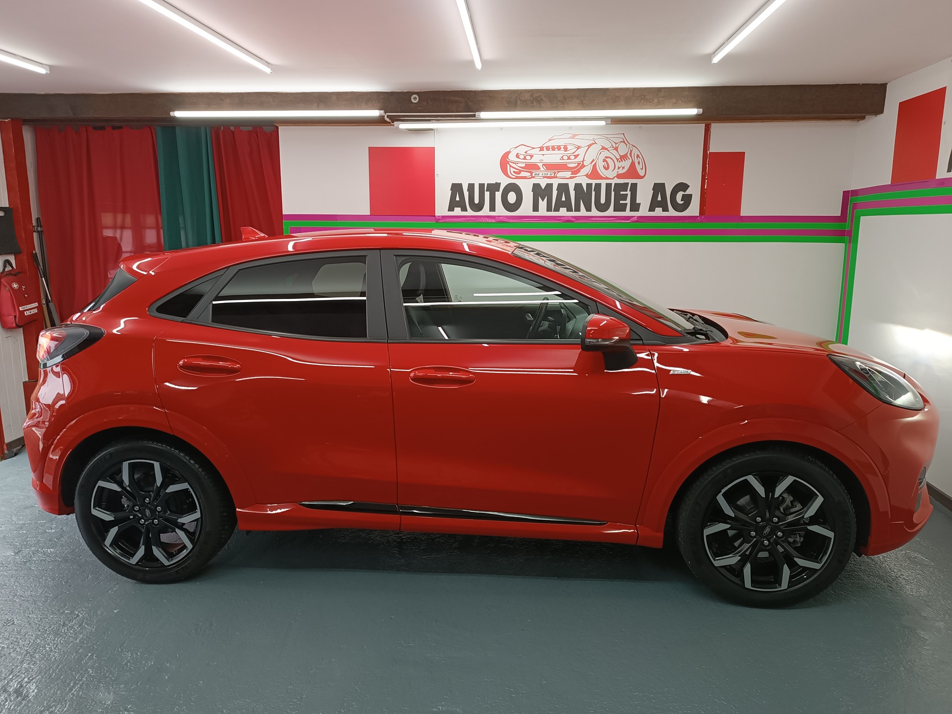 FORD Puma 1.0 MHEV ST-Line X-image-4