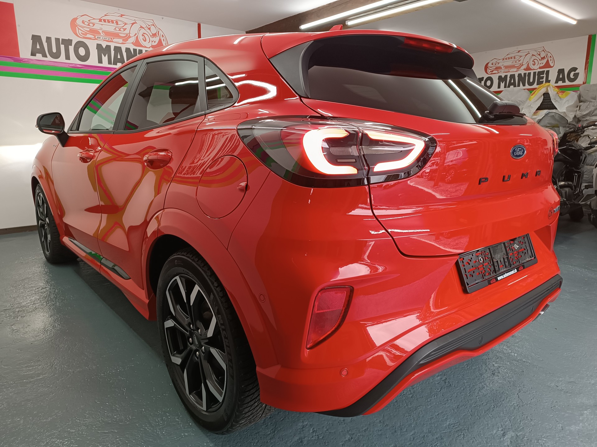 FORD Puma 1.0 MHEV ST-Line X-image-6