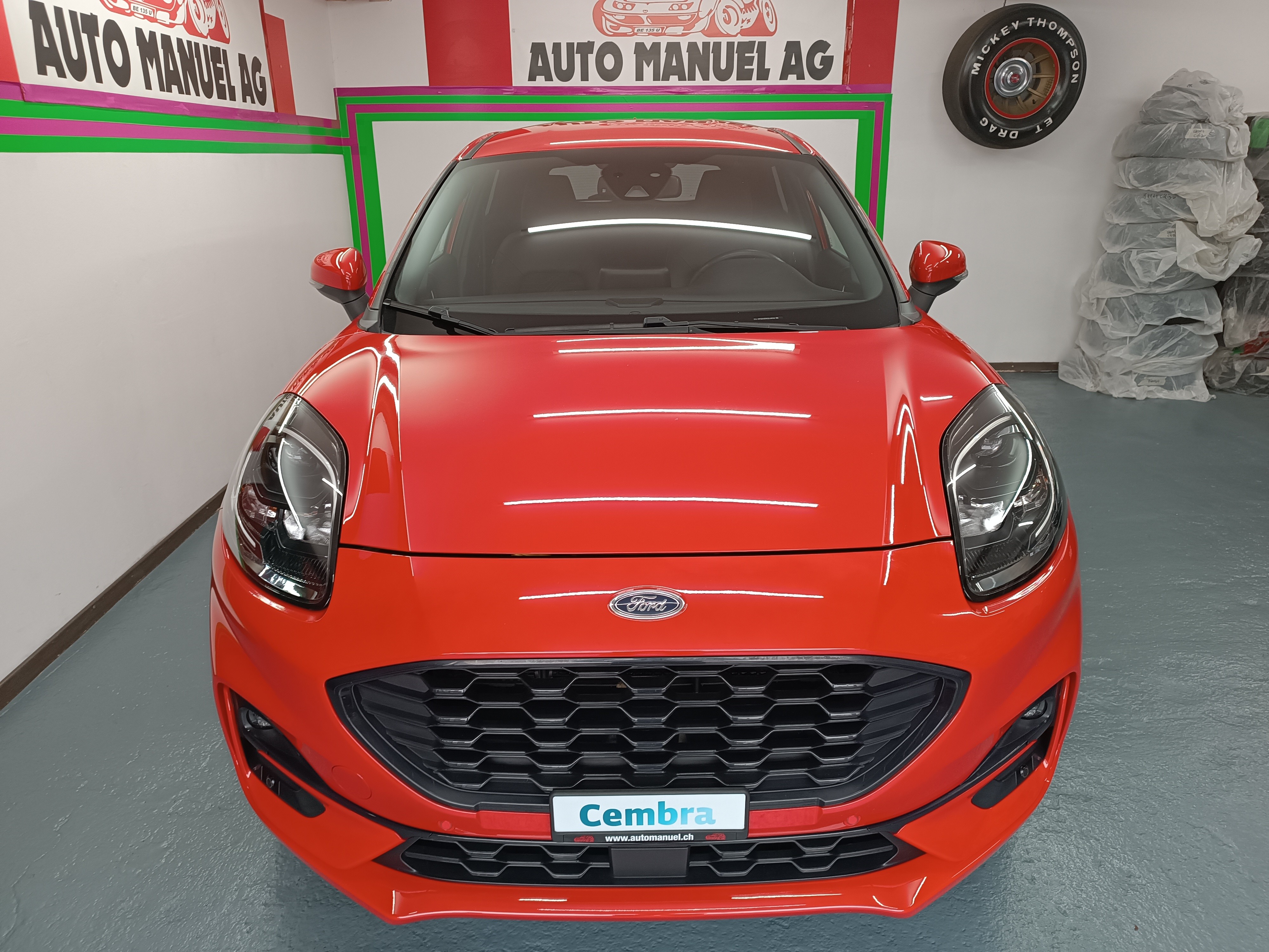 Car photo