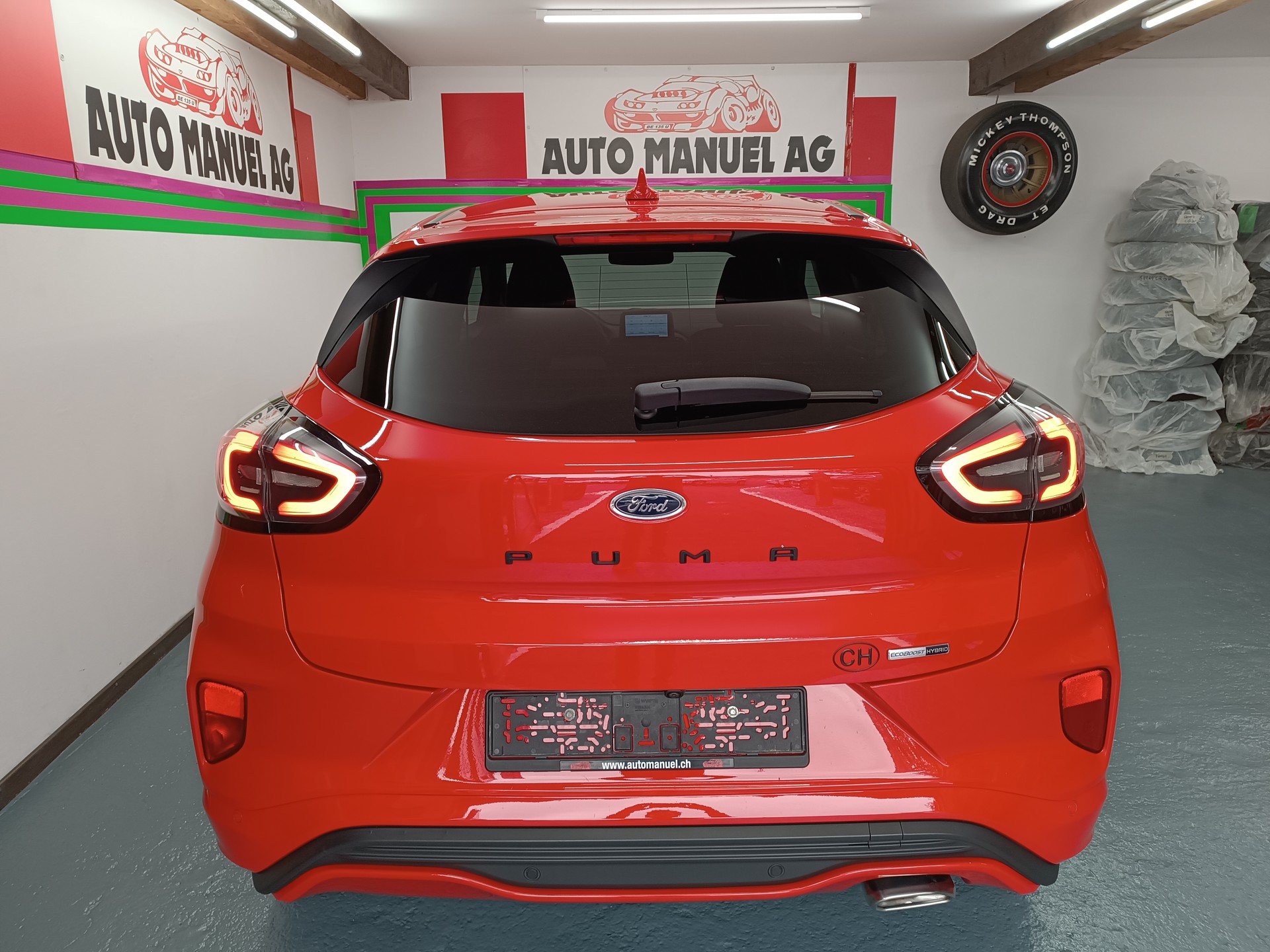 FORD Puma 1.0 MHEV ST-Line X-image-5