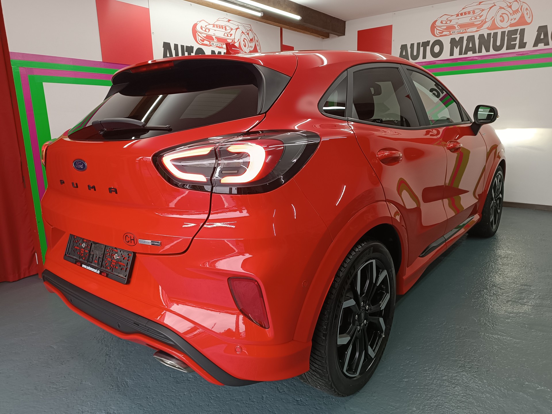 FORD Puma 1.0 MHEV ST-Line X-image-7