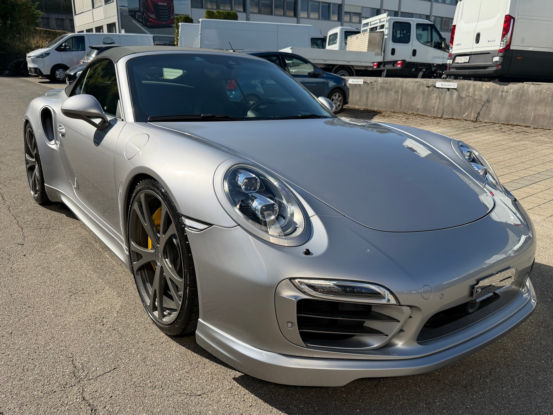PORSCHE 3.8 Turbo S PDK-image-2