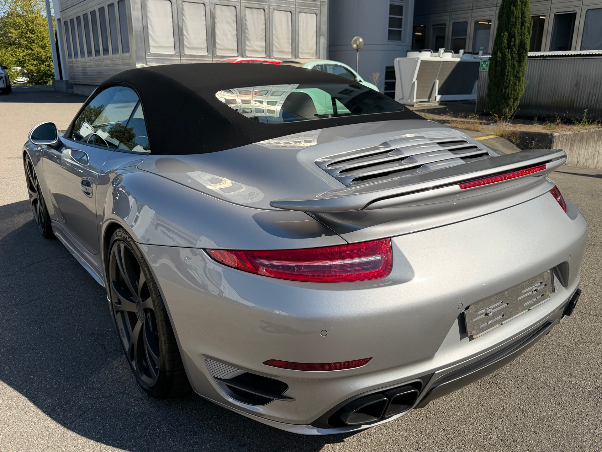 PORSCHE 3.8 Turbo S PDK-image-1