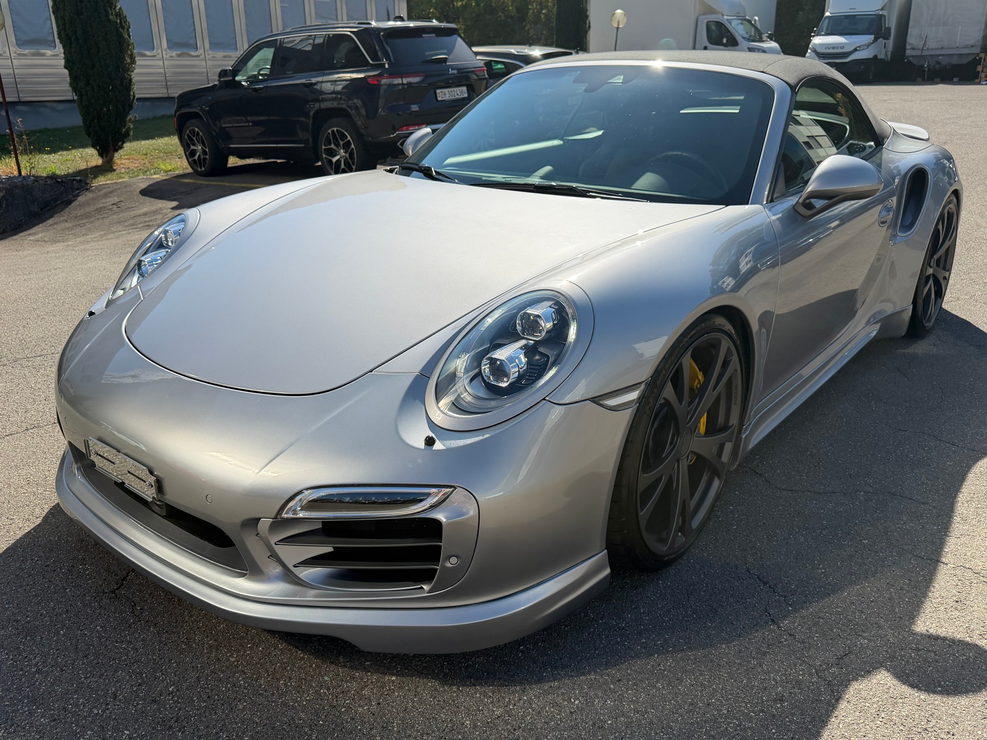 PORSCHE 3.8 Turbo S PDK-image-3