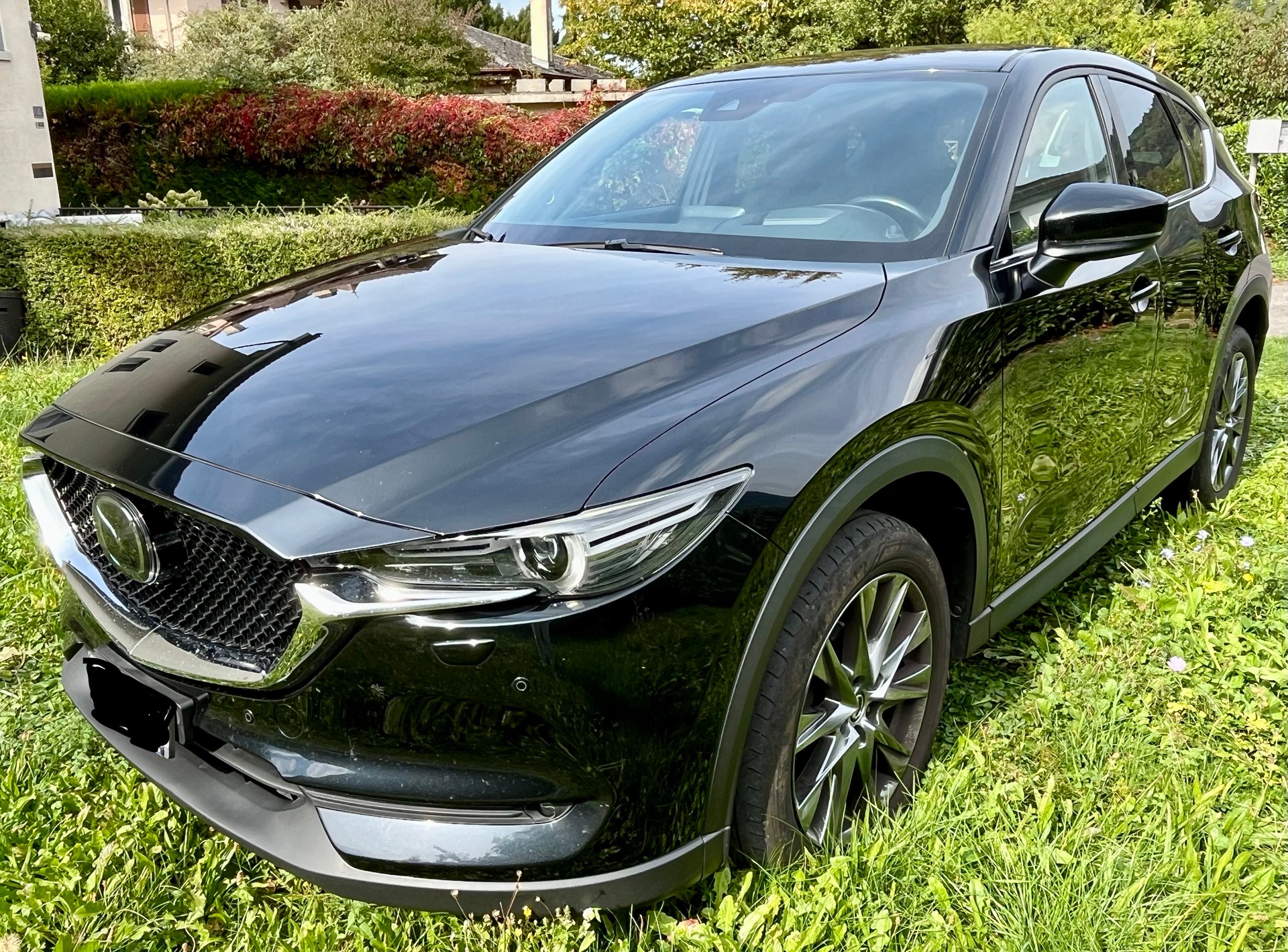 MAZDA 2.5 Revolution AWD-image-0