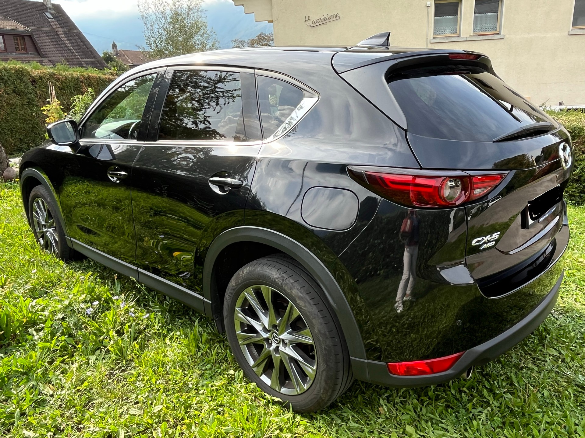MAZDA 2.5 Revolution AWD-image-2