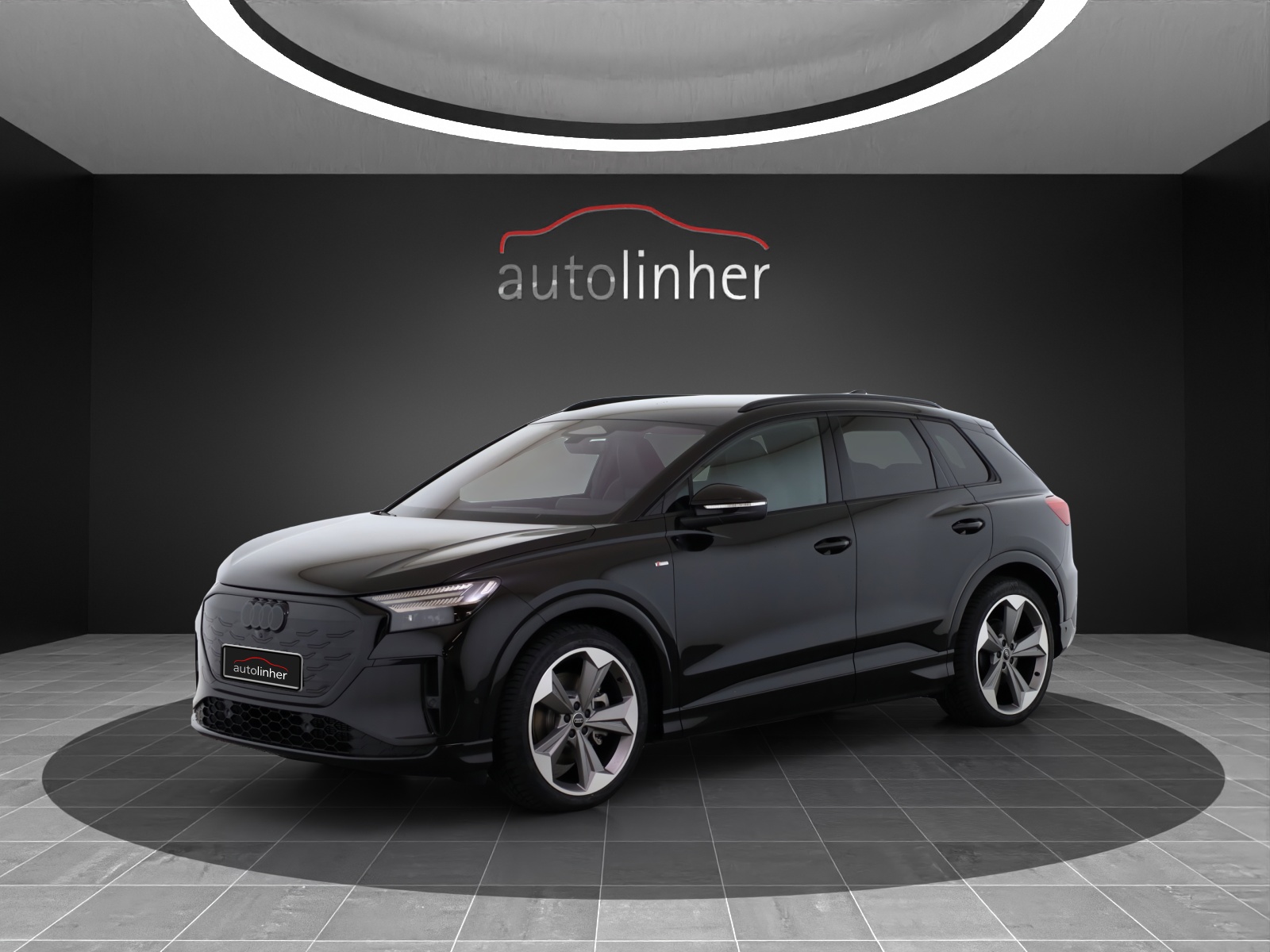 AUDI Q4 e-tron SUV quattro