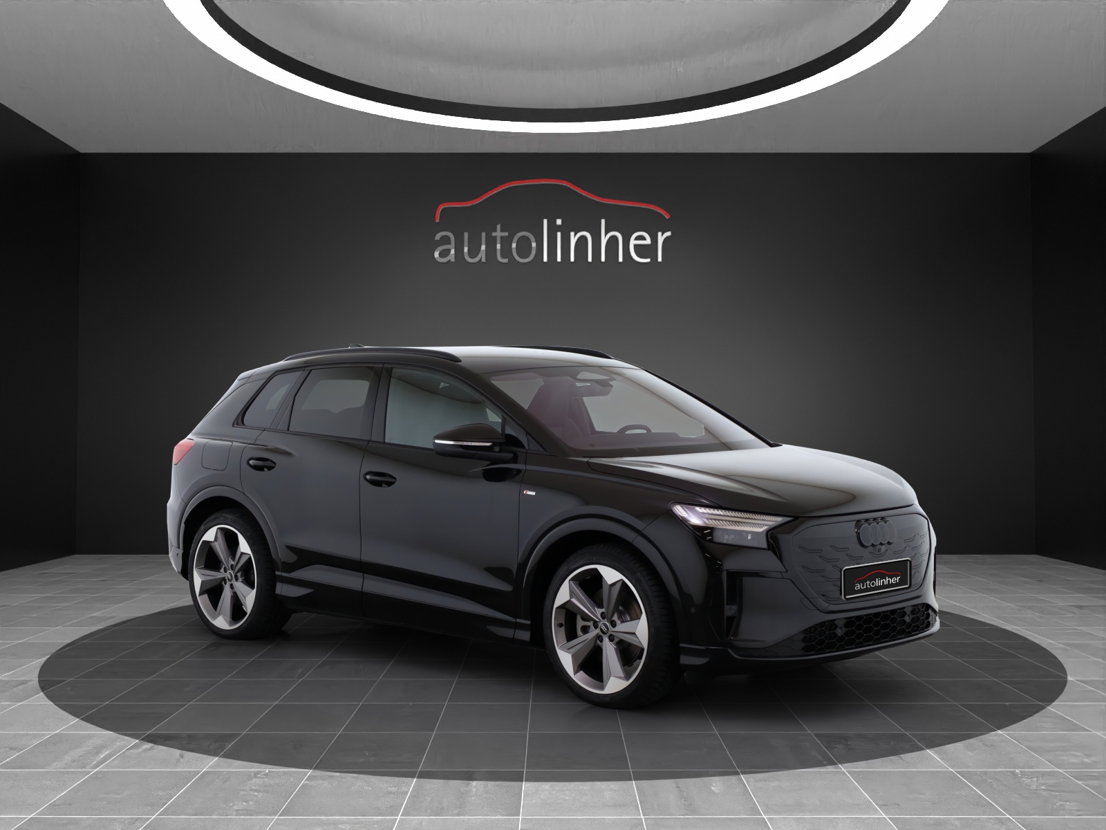 AUDI Q4 e-tron SUV quattro-image-5