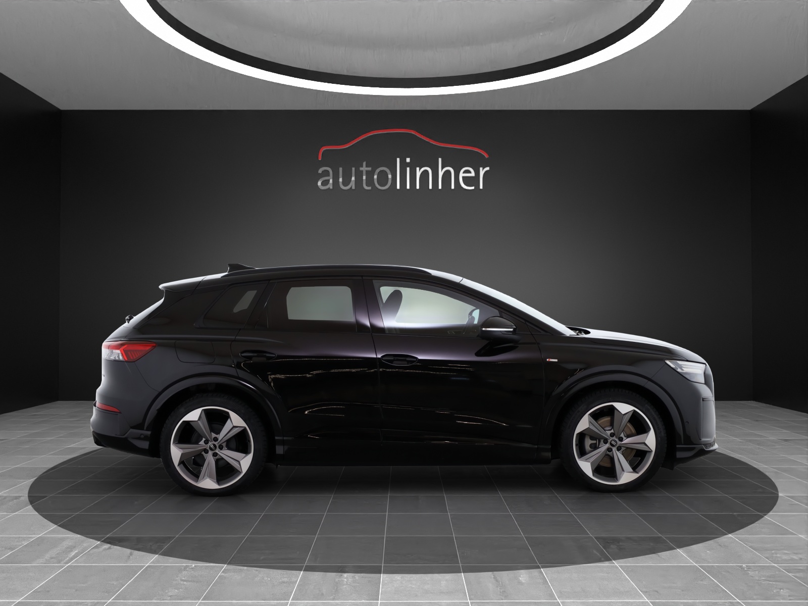 AUDI Q4 e-tron SUV quattro-image-7